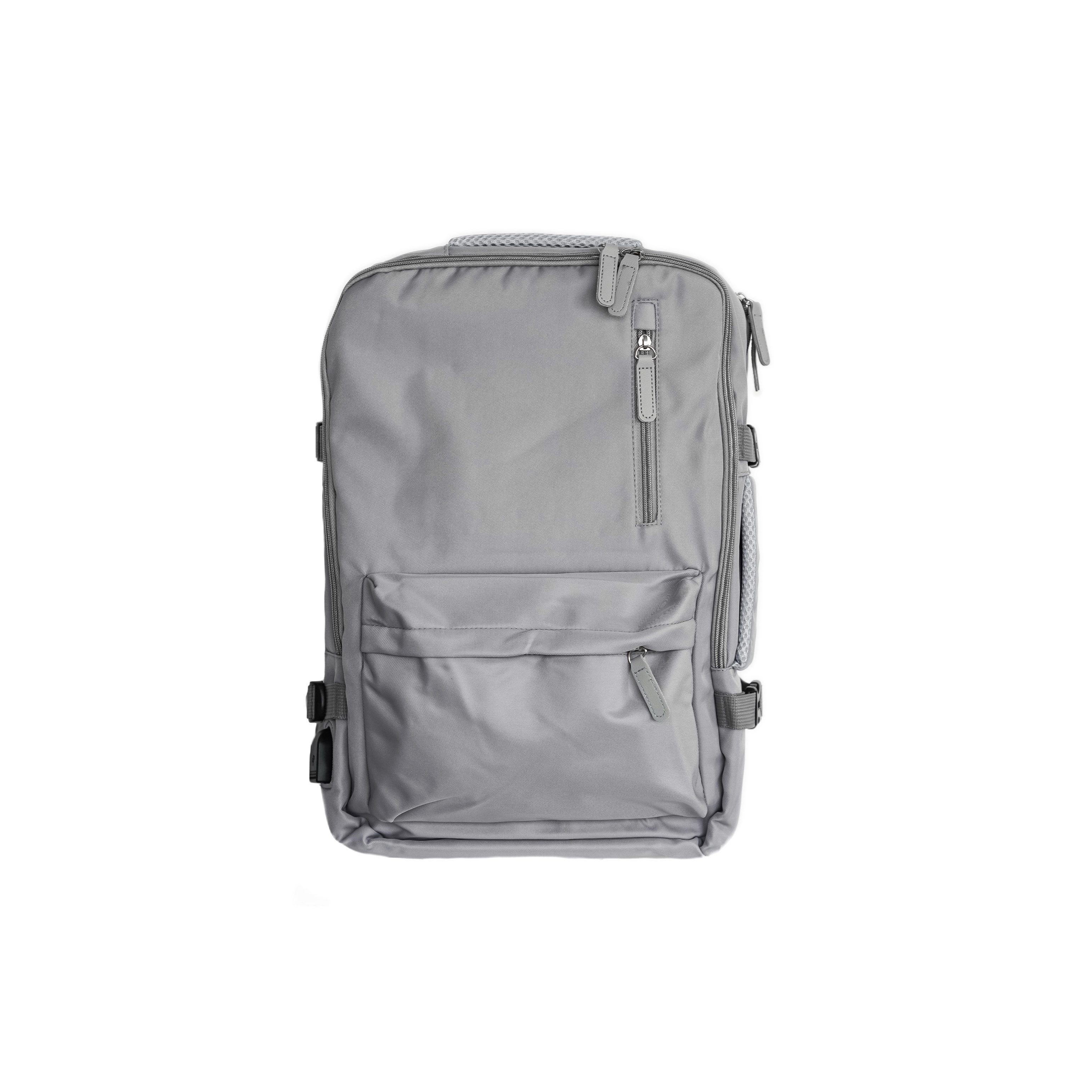 Susino Rucksack Multifunktions Rucksack 2in1 mit USB ideal für Reisen & Alltag, mit Reißverschluss