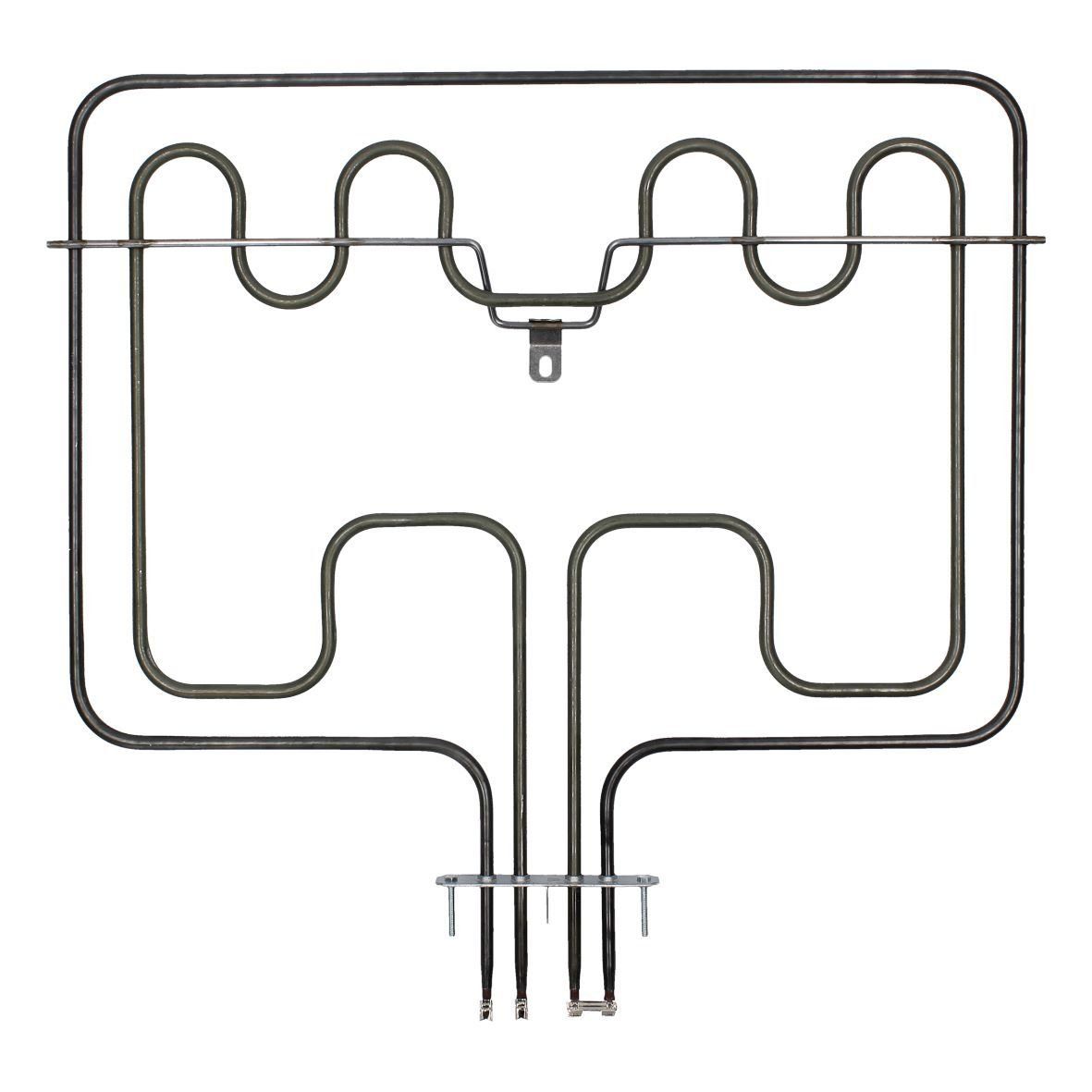 3570797047 Backofen wie Husqvarna Heizelement Heizstab / oben, easyPART Herd