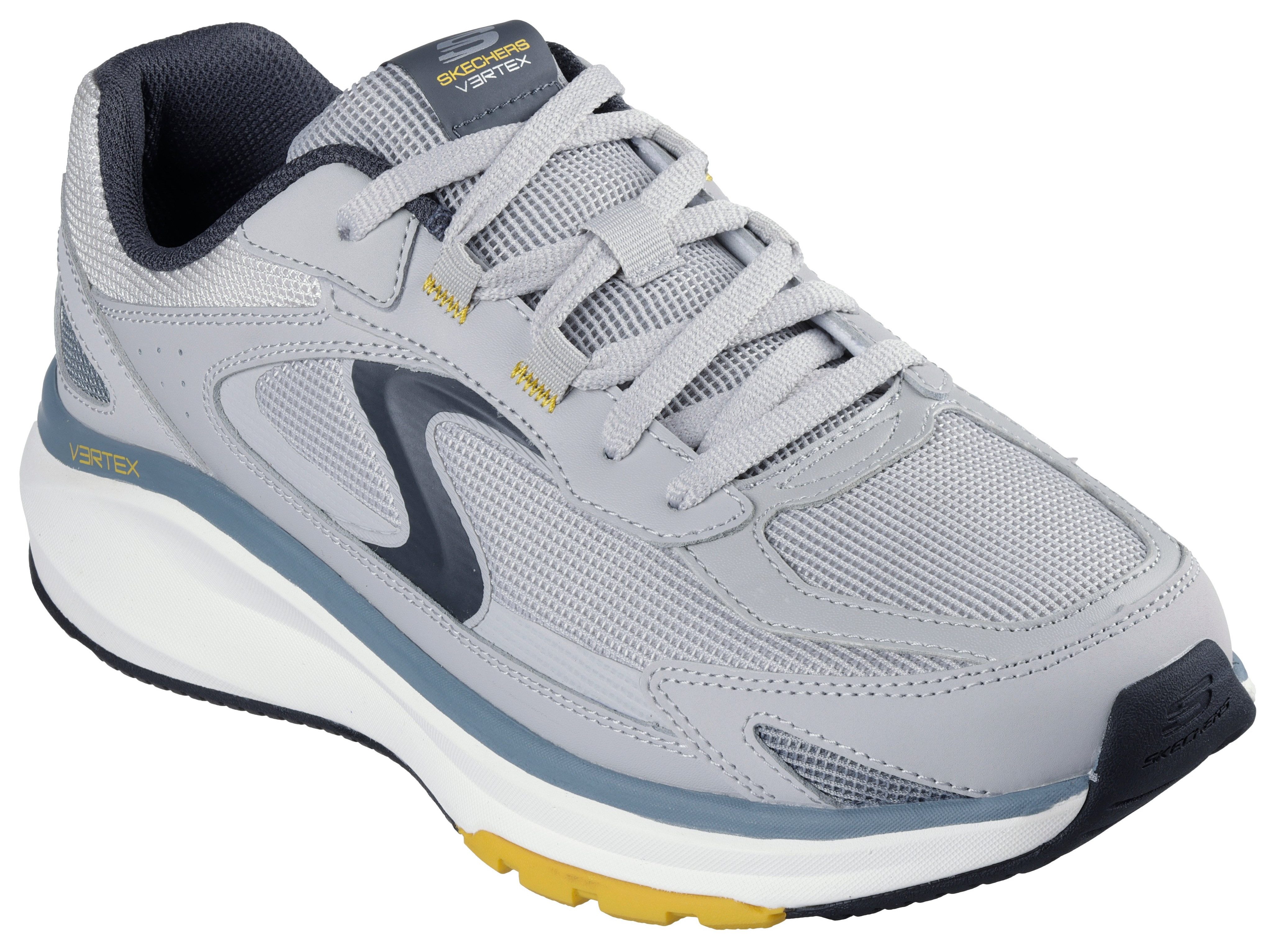 Skechers VERTEX Sneaker, Retro Sneaker, Schnürschuh mit Air-Cooled Memory F günstig online kaufen