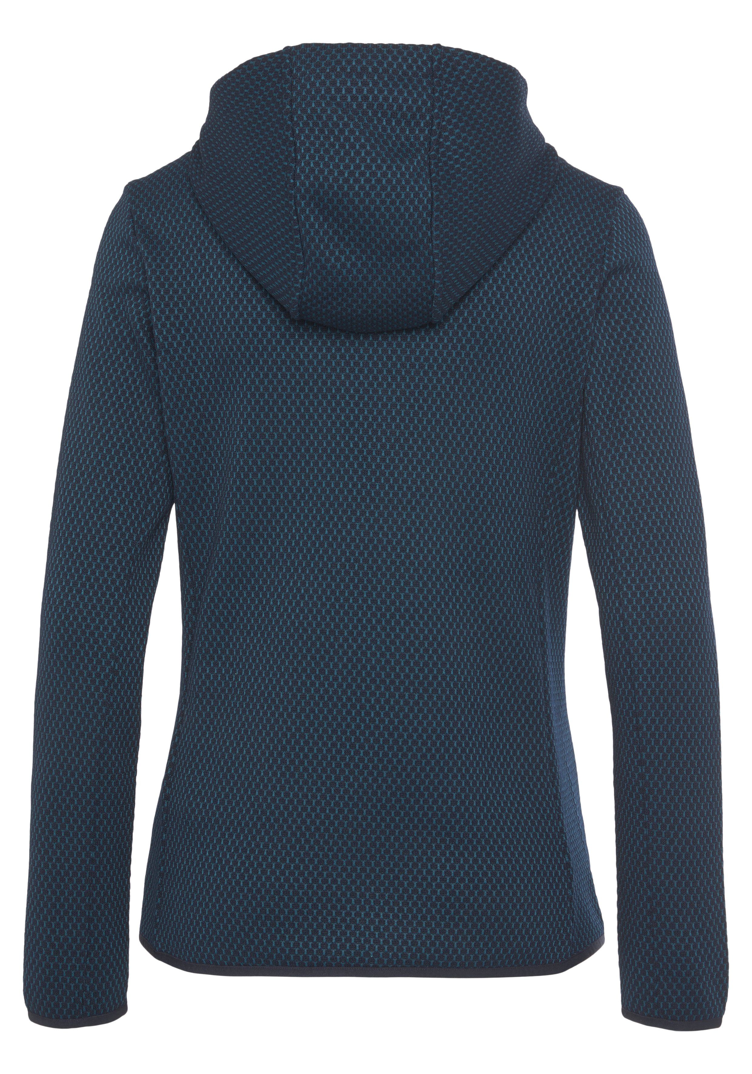 CMP Strickfleecejacke Wärmend & windabweisend & günstig online kaufen