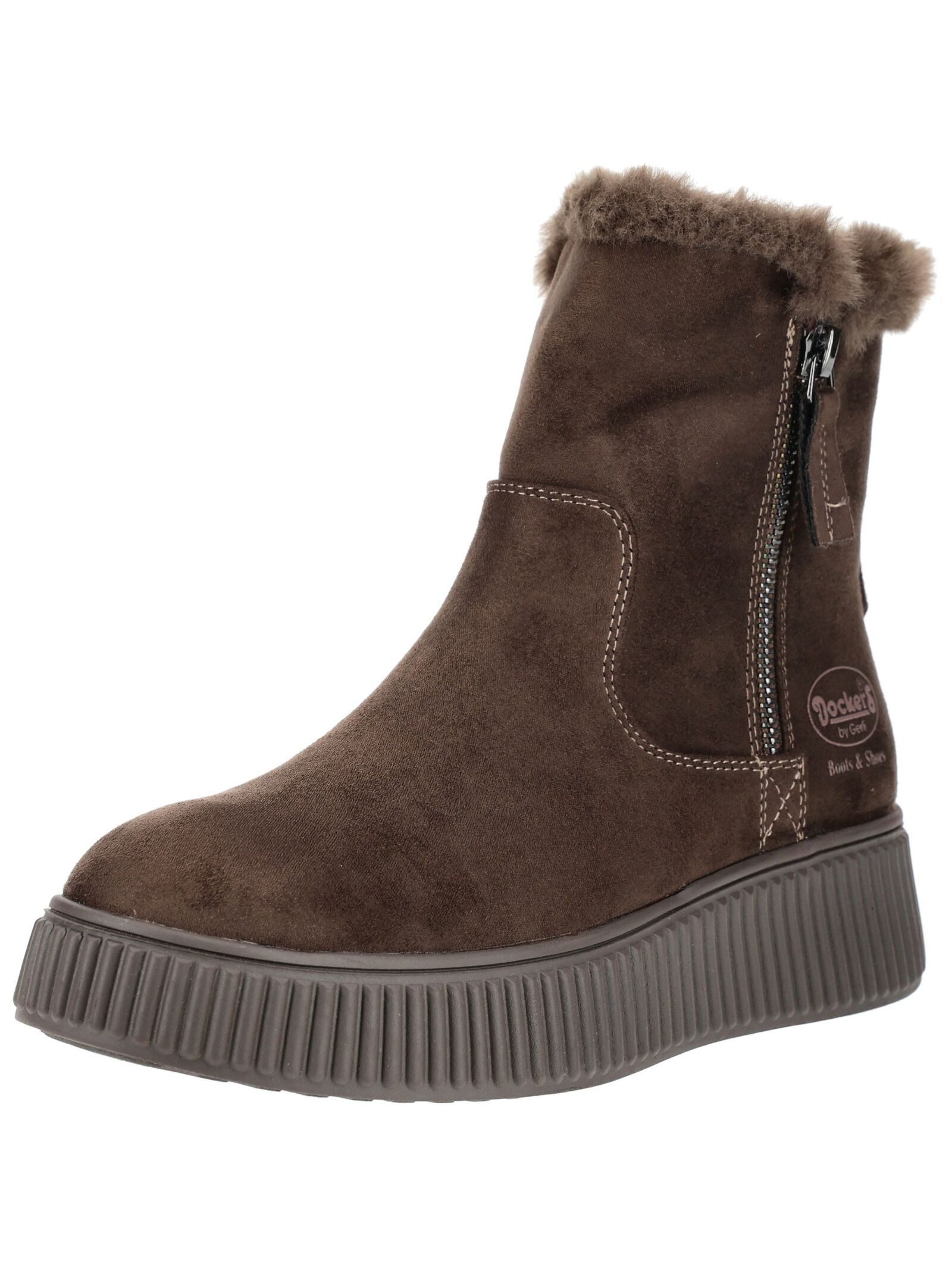 Dockers by Gerli Dockers by Gerli Stiefelette Textil Stiefelette