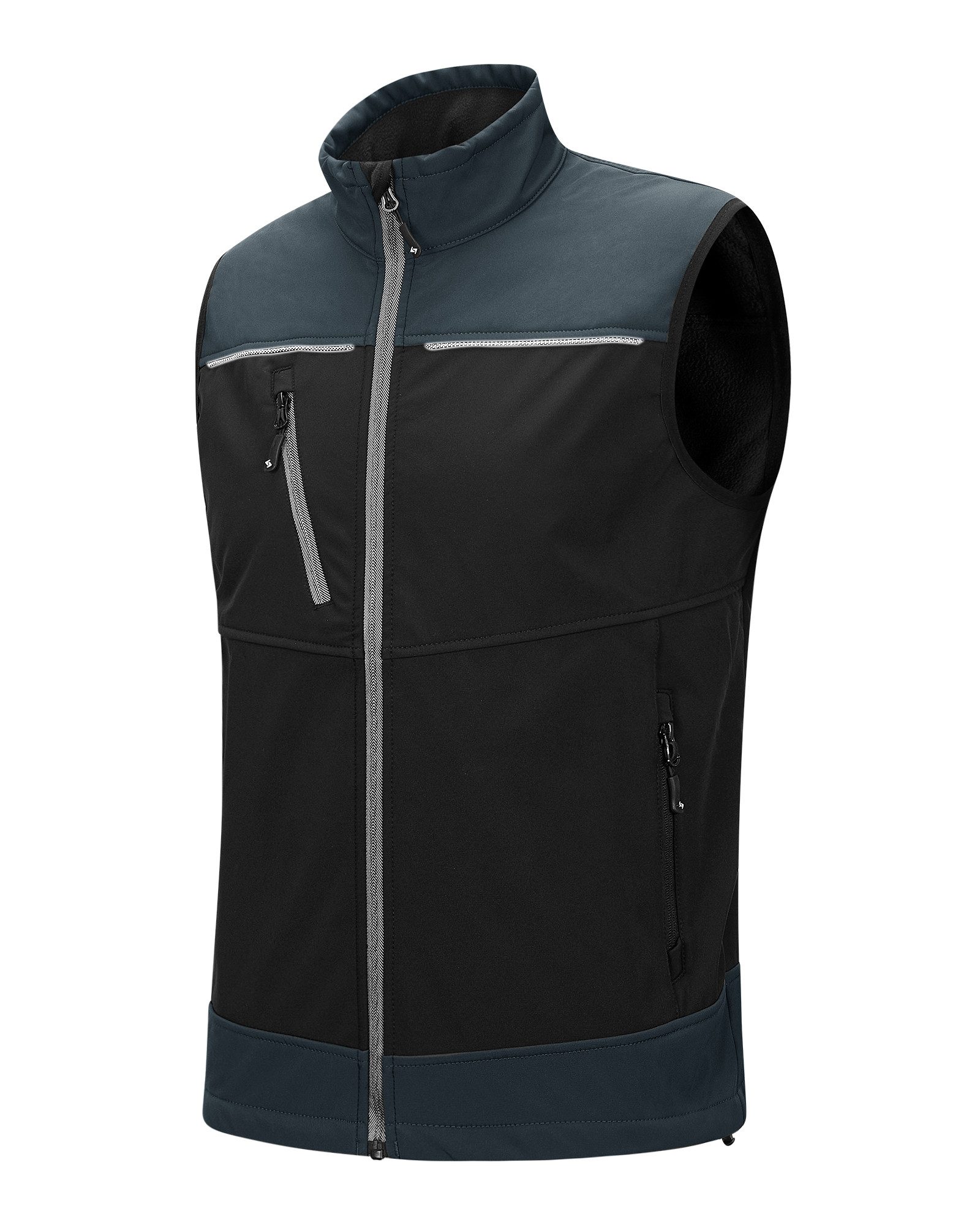 SCHEIBLER WORKWEAR Softshellweste Active Softshellweste wasserabweisend, günstig online kaufen