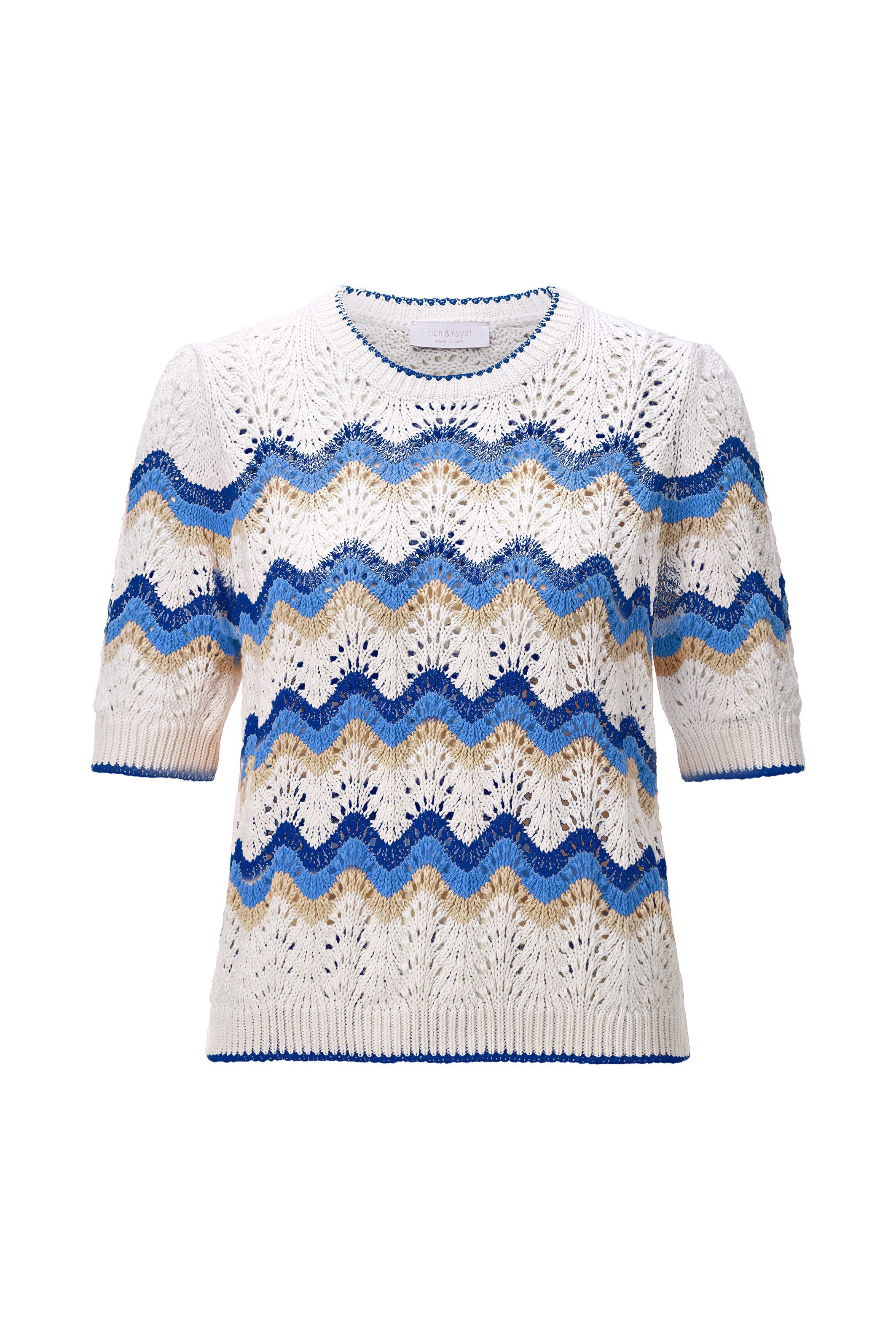 RICHROYAL Stillpullover
