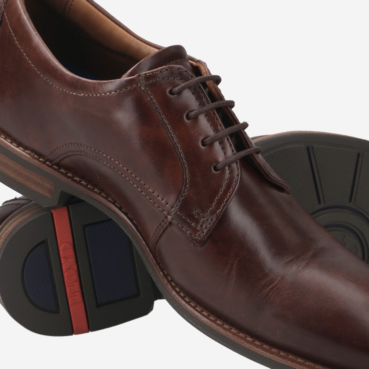 Lloyd Lloyd 14-158-03 MARE, Schnürschuhe in Braun für Herren Schnürschuh