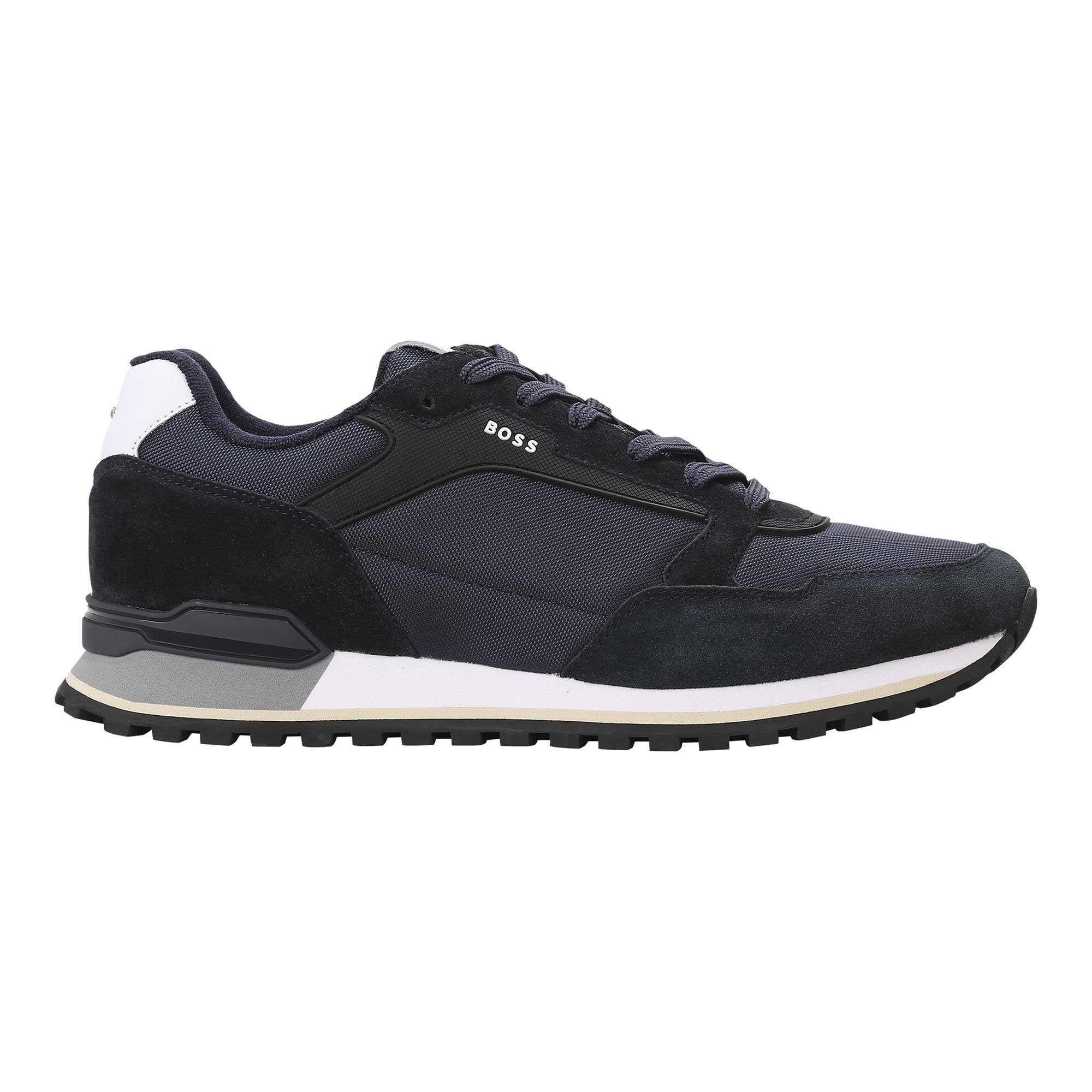 Herren Sneaker Polyester Parkour-L Runn sdnyt Sneaker