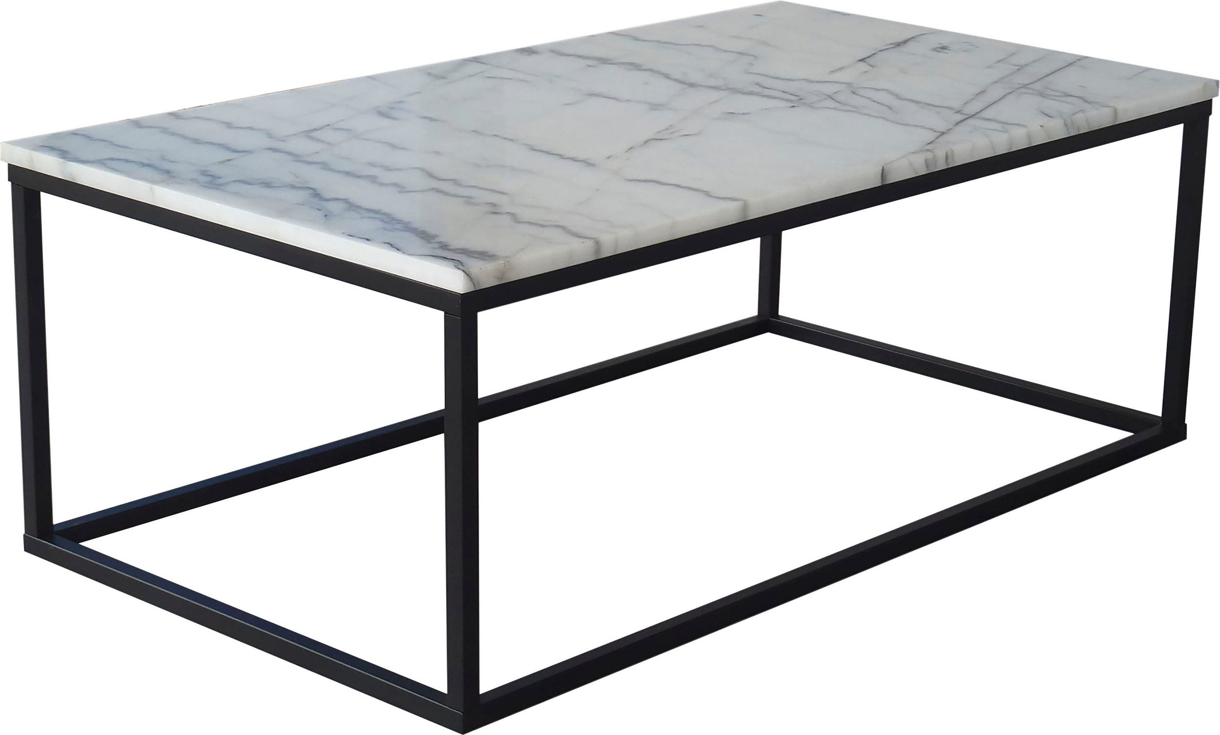 SIT Couchtisch MIT MARMORPLATTE - SIT