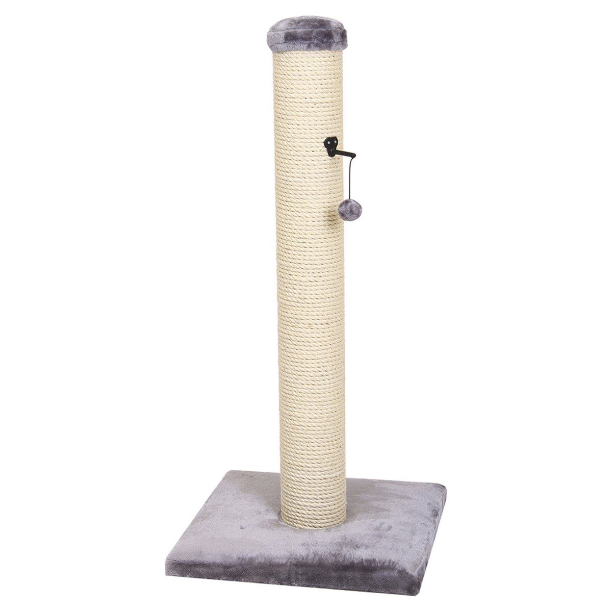 Europet-Bernina Kratzsäule Kratzbaum Comfort Giant Post beige/grau