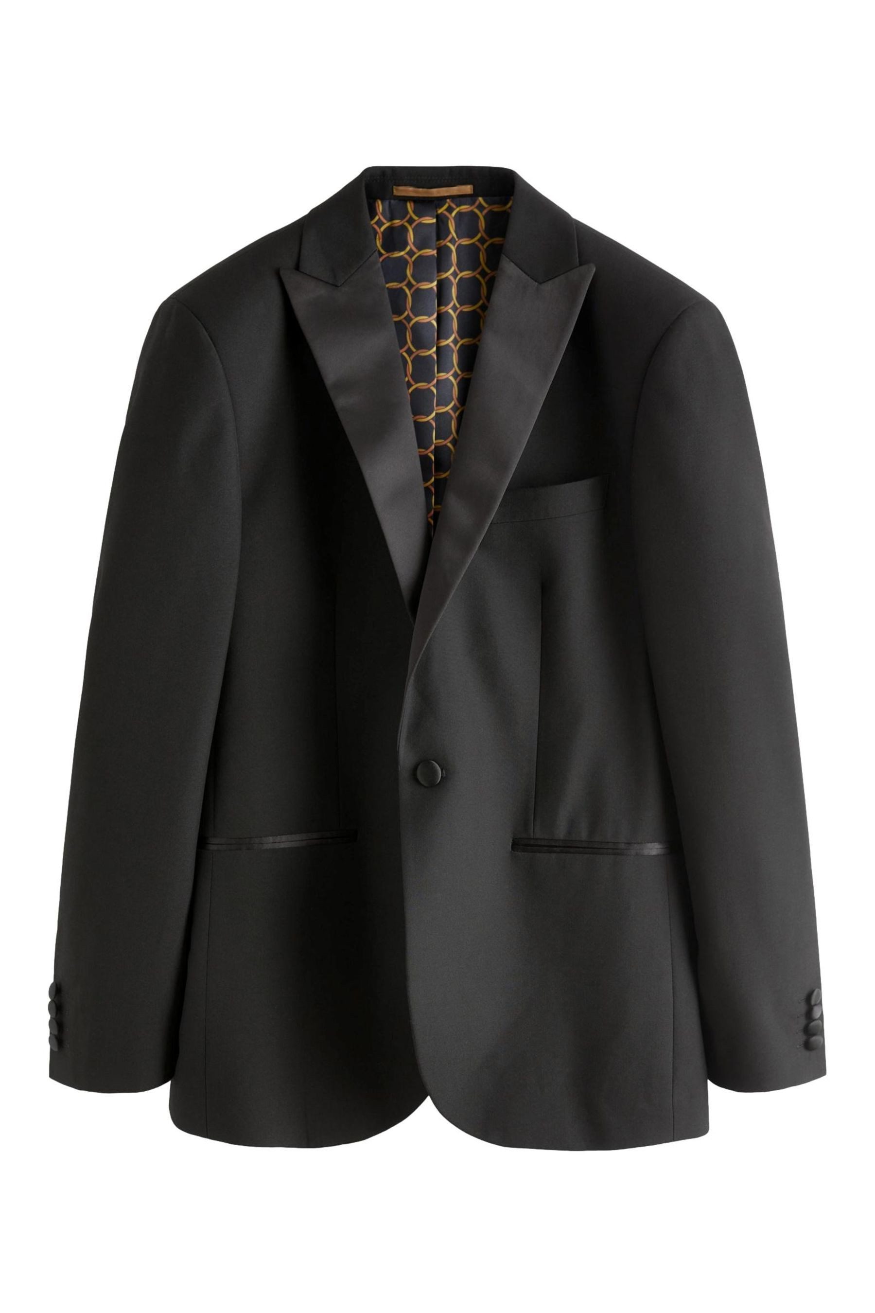 Next Smokingsakko Tailored-Fit Smoking-Sakko (1-tlg)
