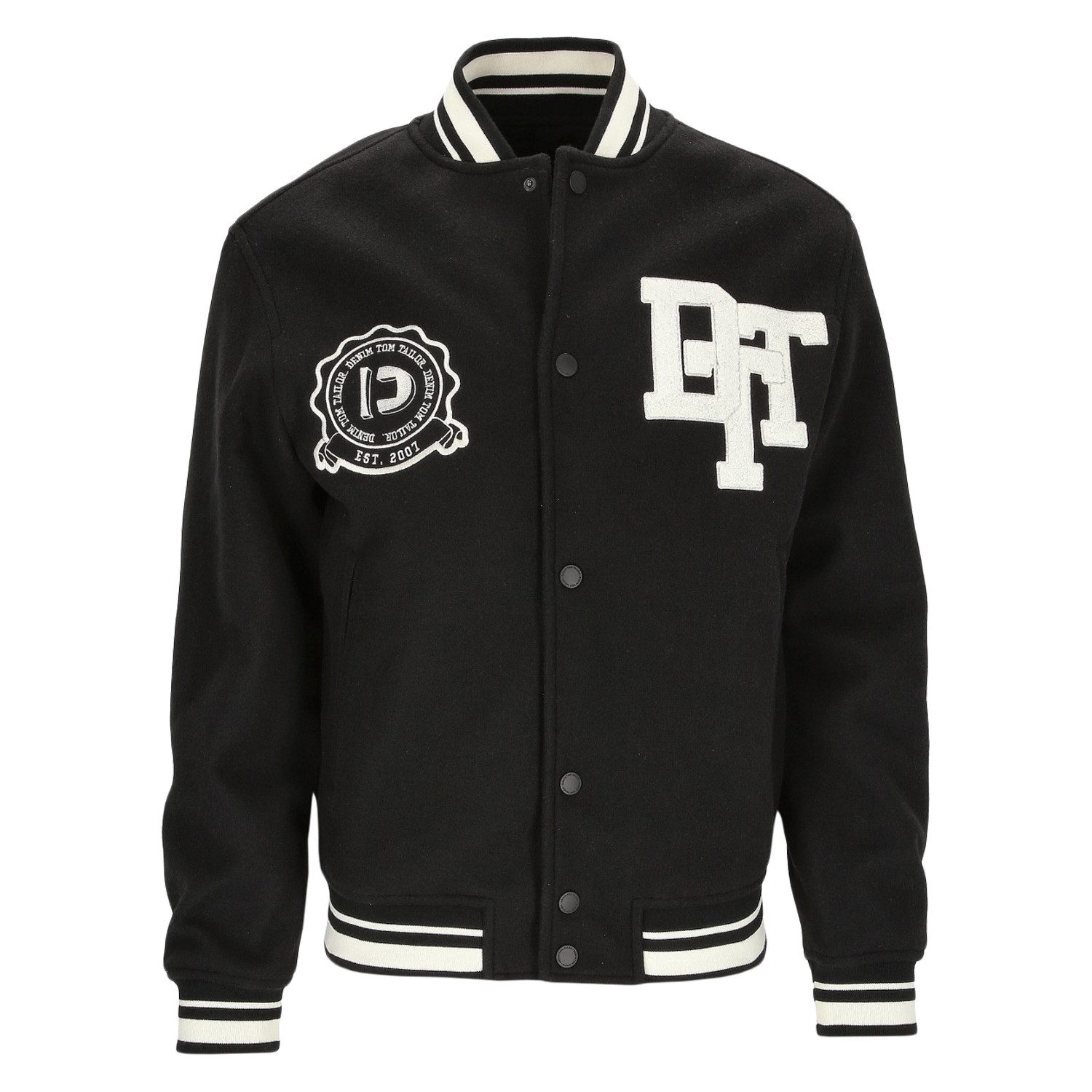 TOM TAILOR Denim Langjacke
