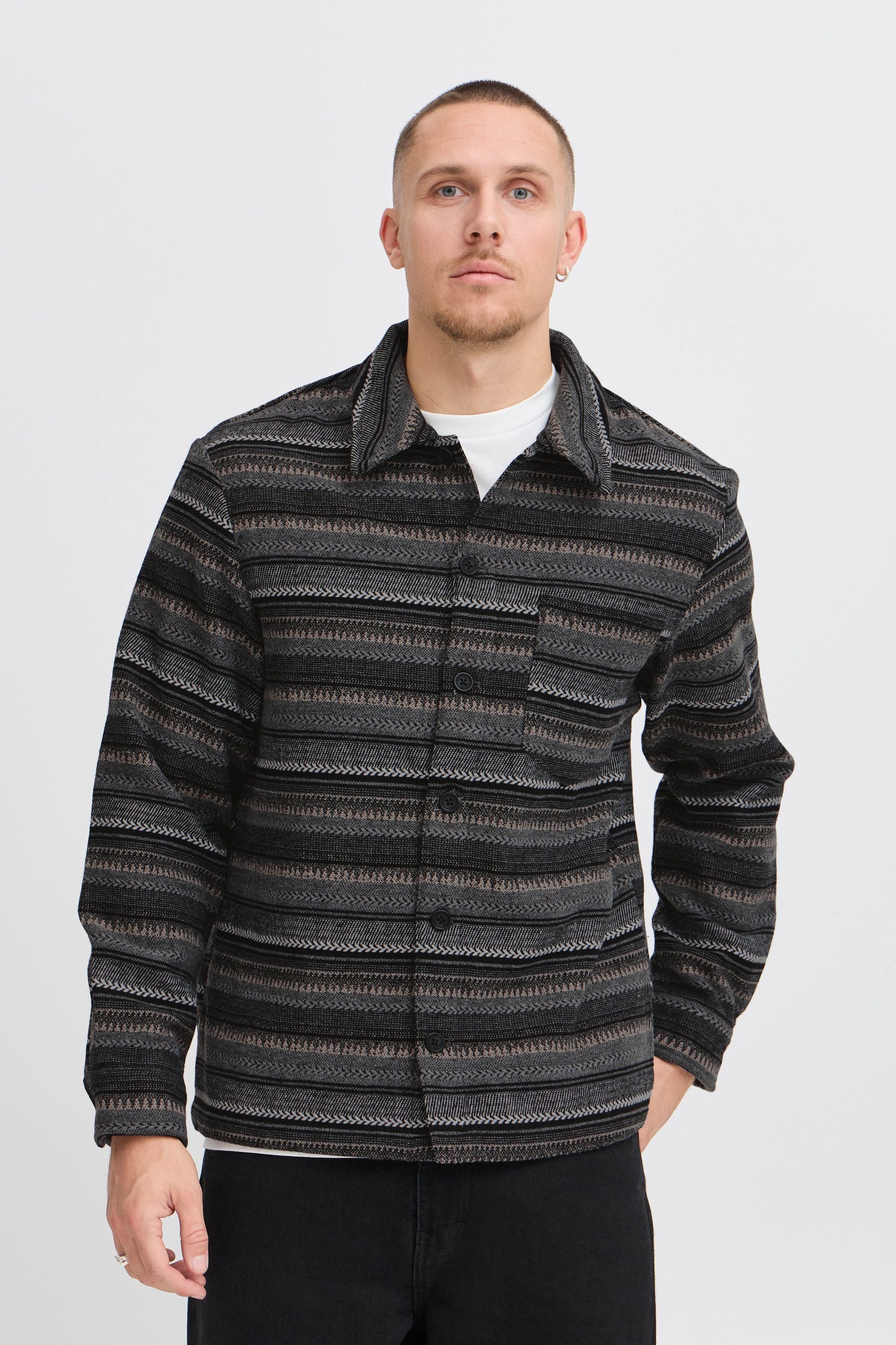 !Solid Hemdjacke SDMICHA Außergewöhnliche Hemdjacke