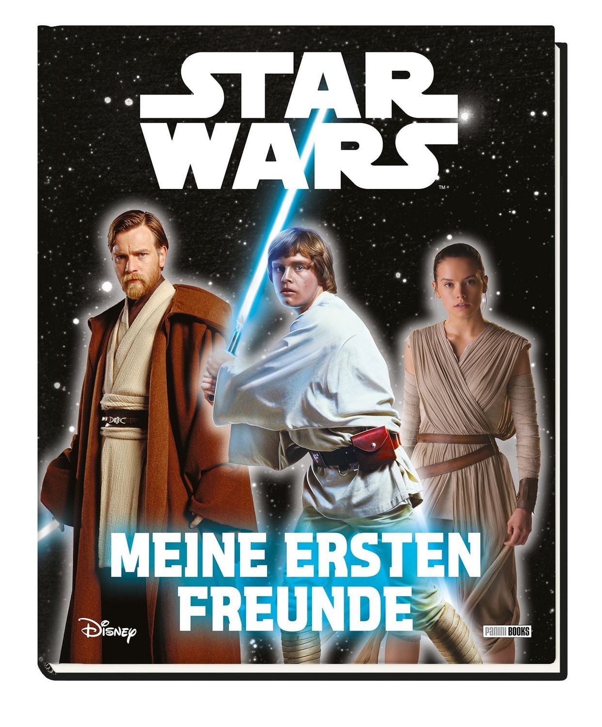 Star Wars: Meine ersten Freunde / Panini