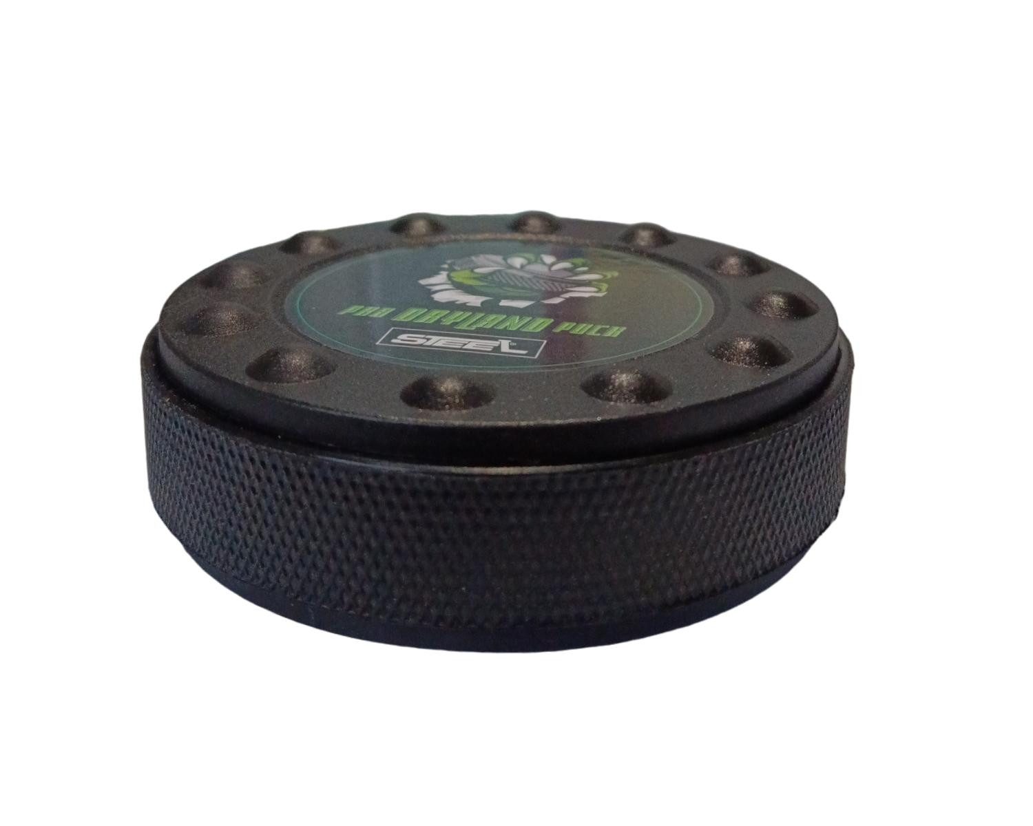 STEEL Hockeypuck Puck STEEL Dryland Trockentraining