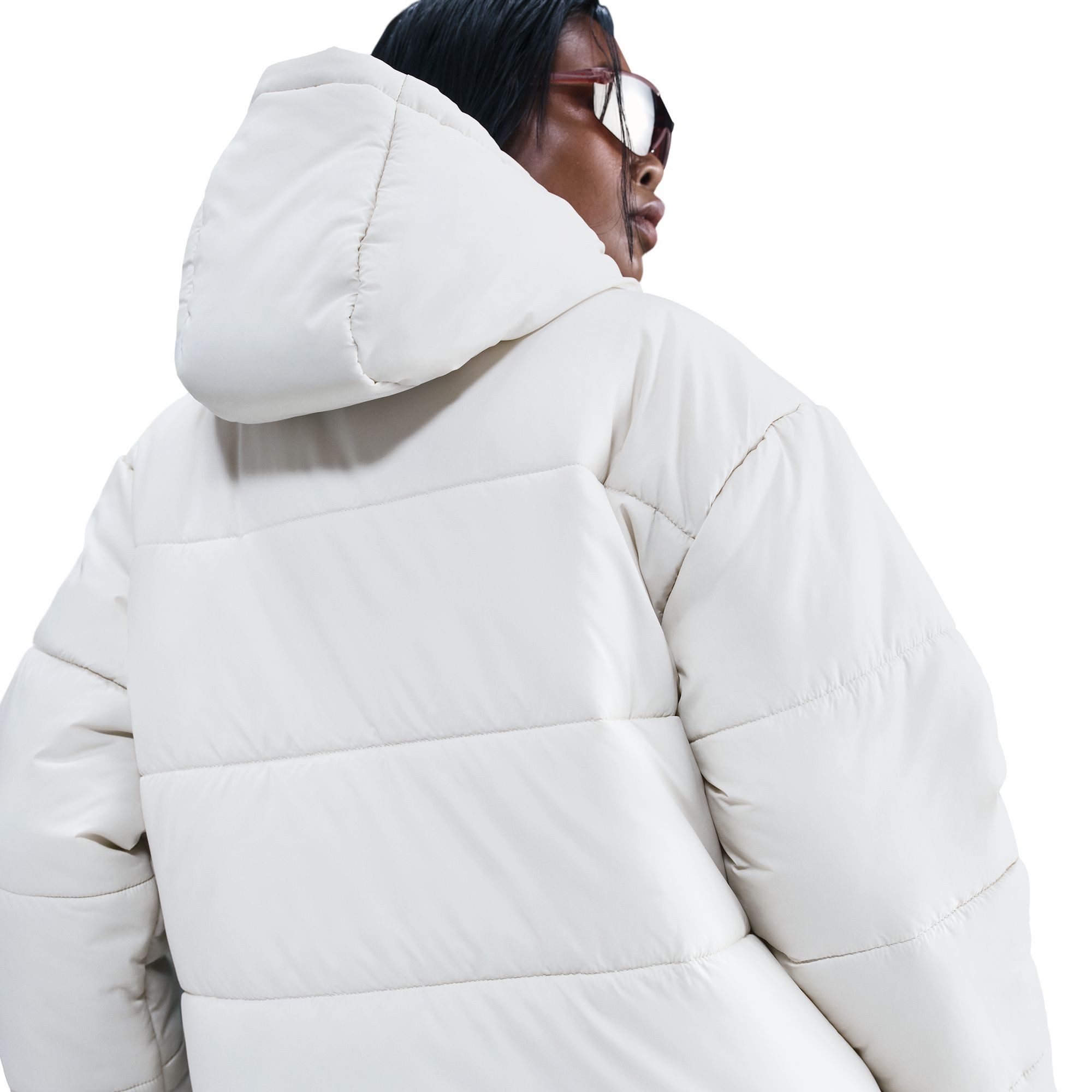 Nike Sportswear Wintermantel Nike Damen Parka NSW TF SNFL Classic Parka V2 HV4912