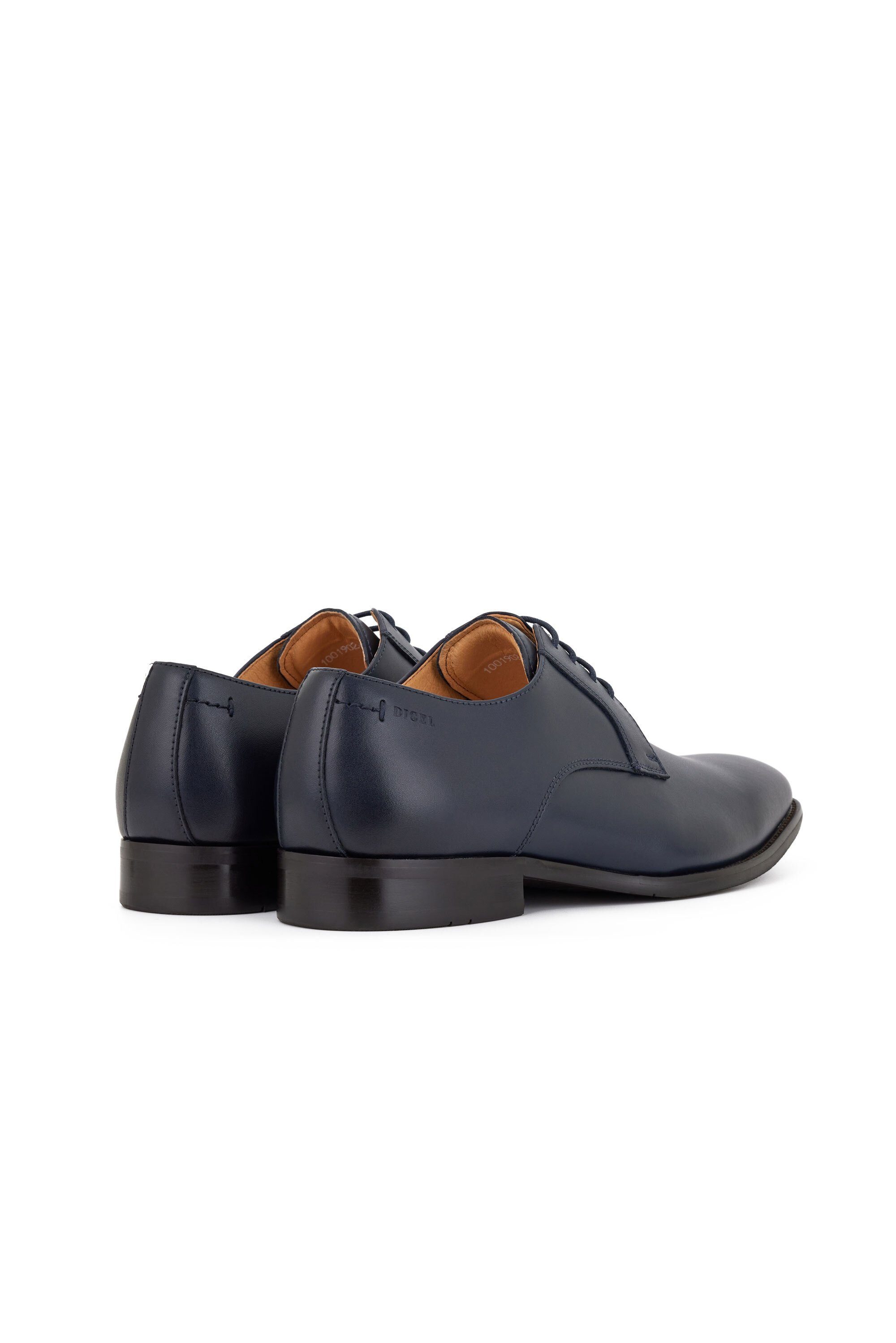 Digel Simon Schnürschuh Plain Look