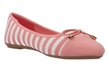 Fitters Footwear 2.514343 L.Pink/White Ballerina