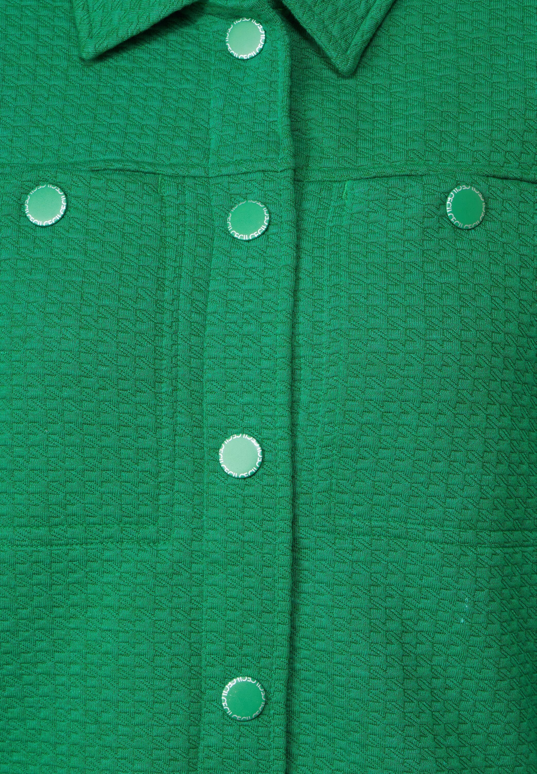 Cecil Longblazer green easy