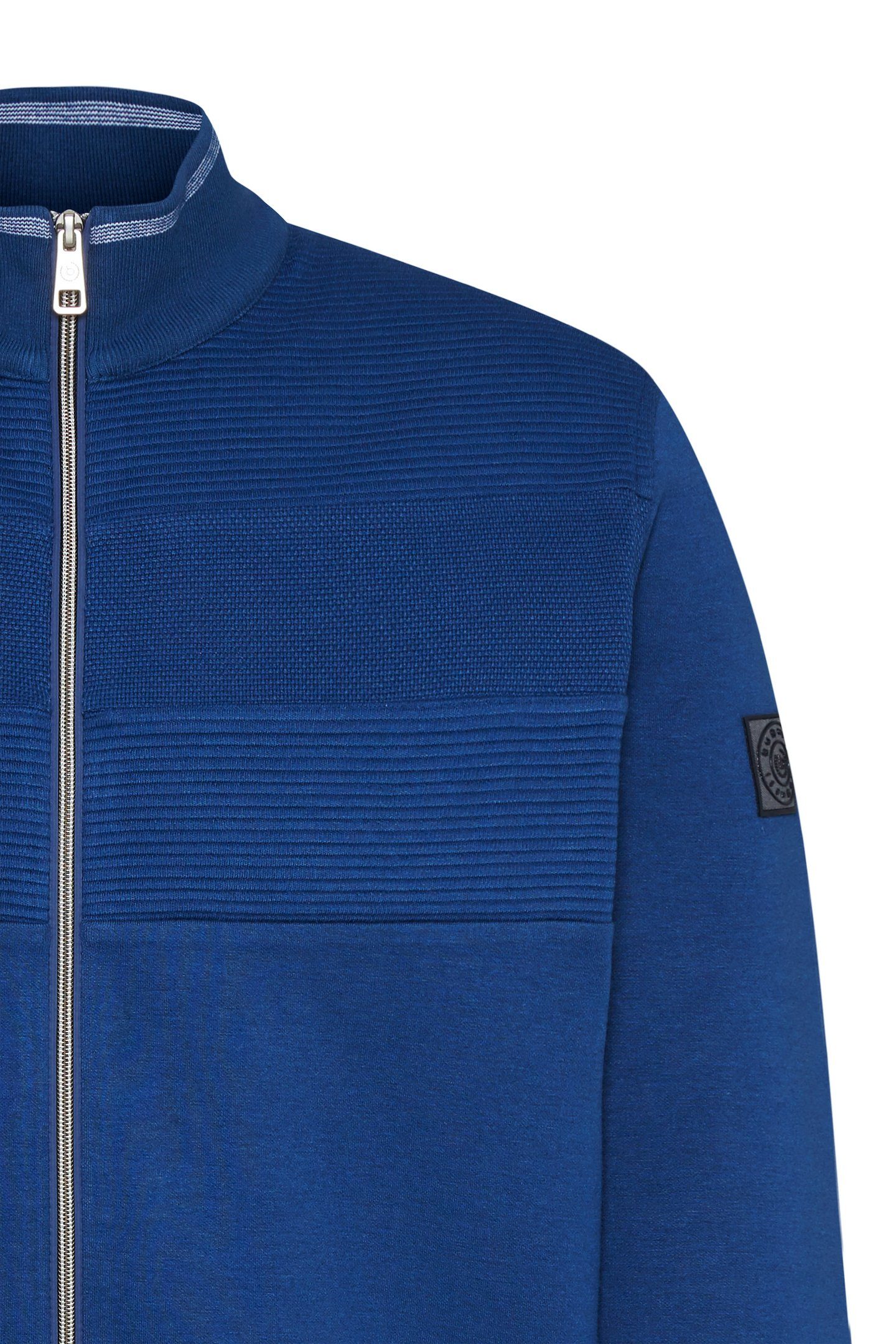im Design klassischen bugatti (370) Marine Sweater