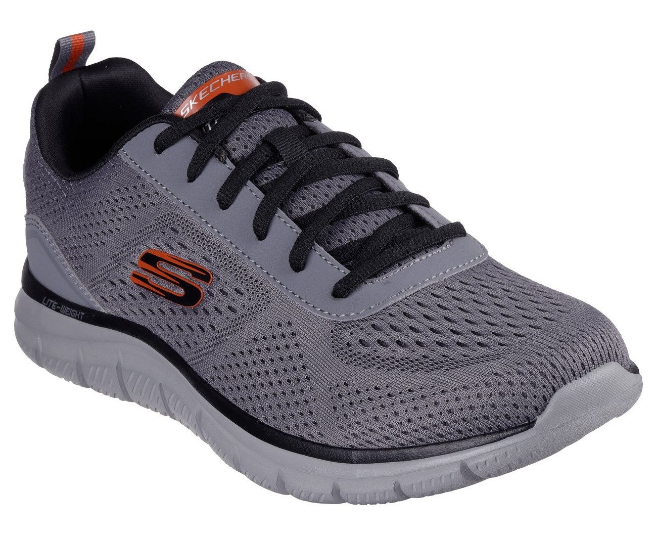 TRACK-LESHUR Schnürschuh