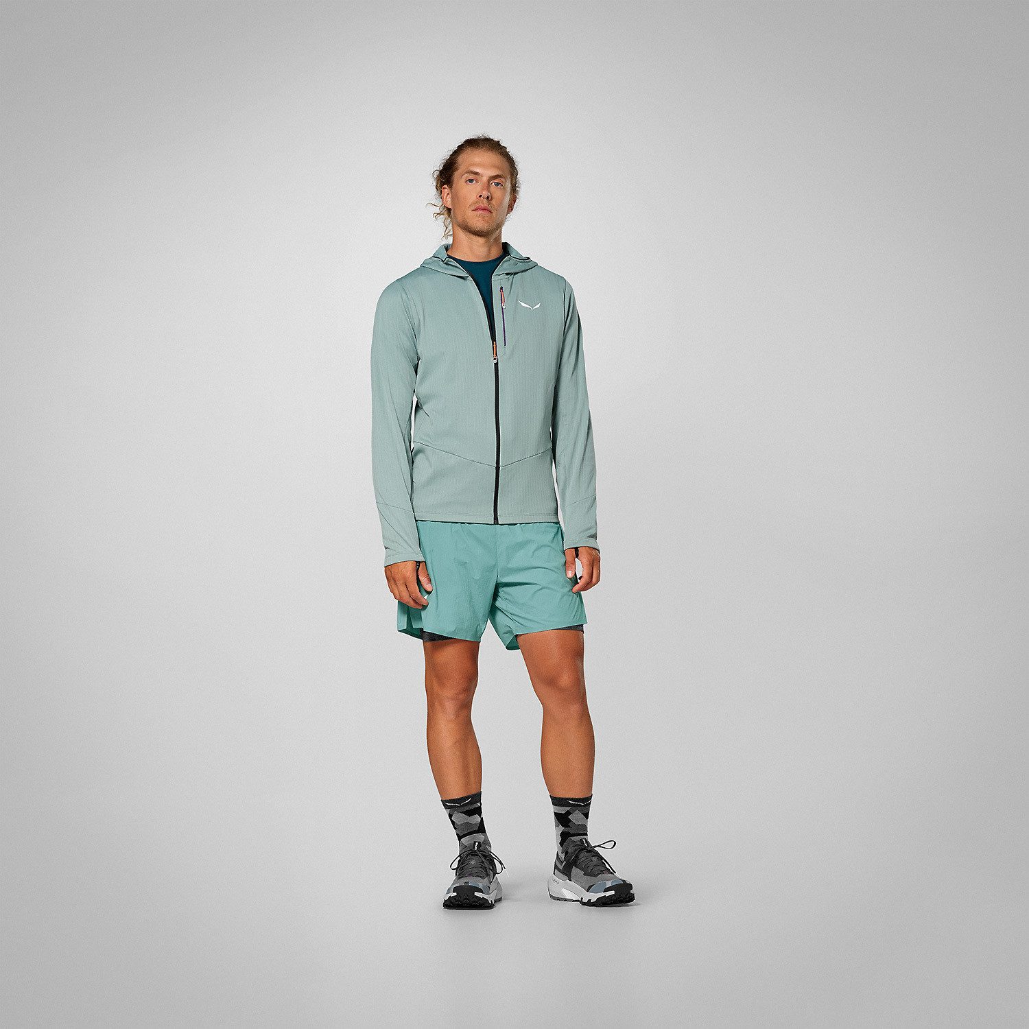 Salewa Funktionsjacke Funktionsjacke PEDROC PL 3 HD JACKET M