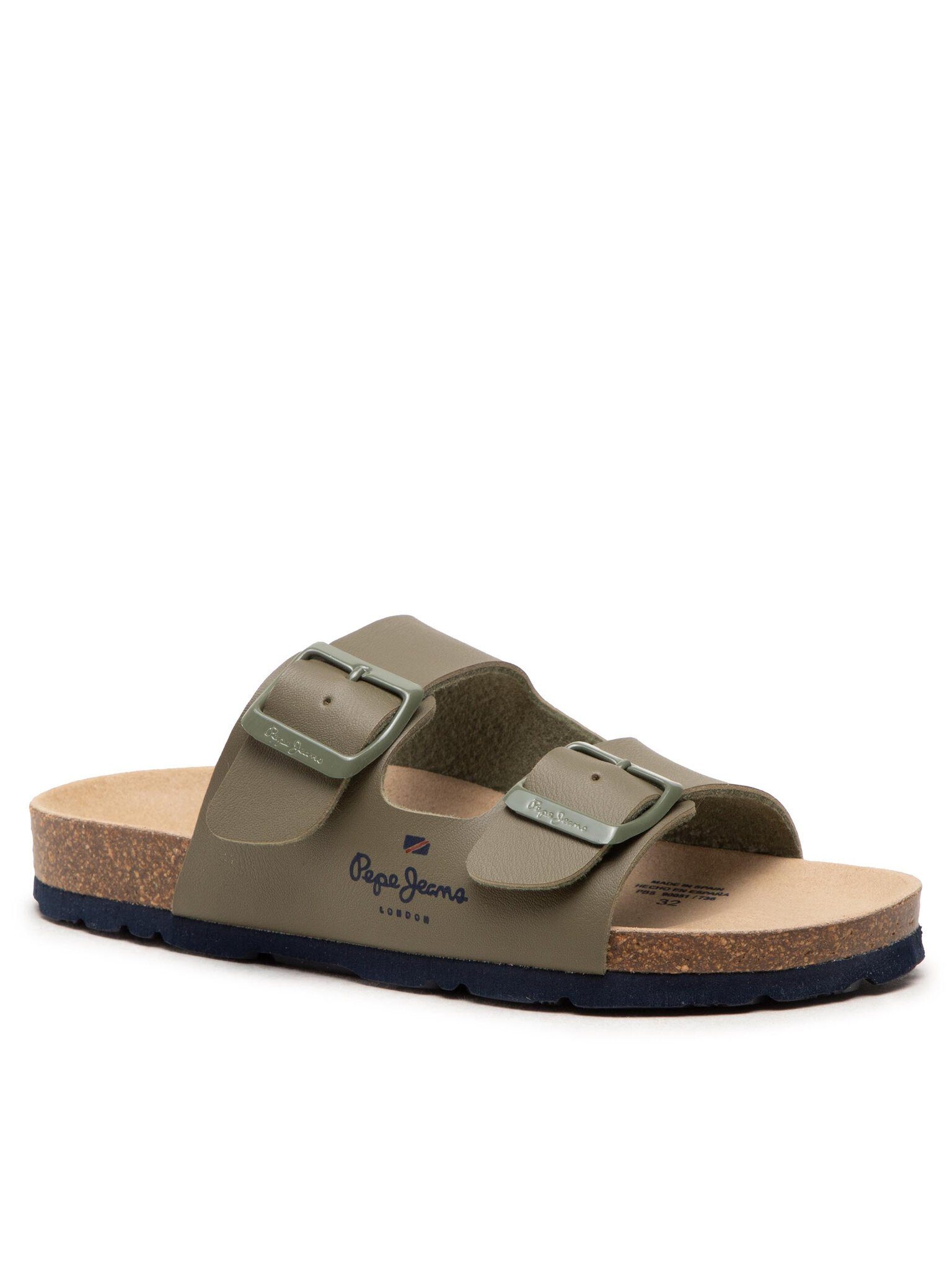 Pepe Jeans Pantoletten Bio Corp Boy PBS90051 Range 736 Pantolette
