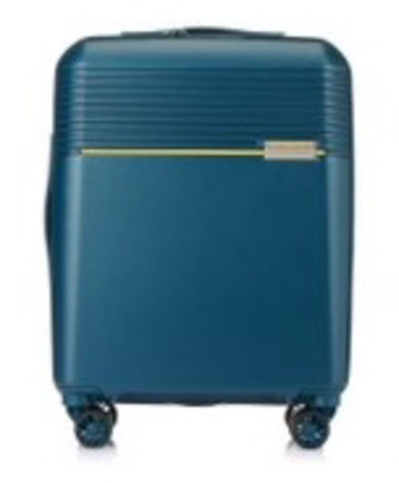 Hedgren Hartschalen-Trolley Stripe, 4 Rollen