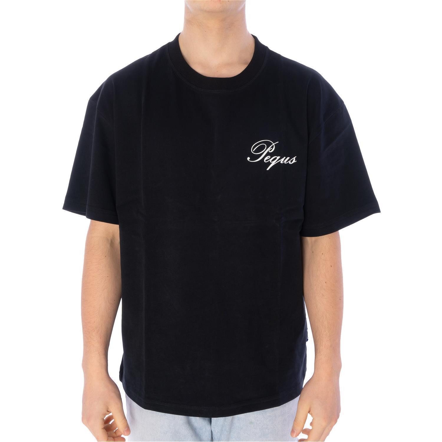 PEQUS T-Shirt T-Shirt Pequs Handwritten Logo