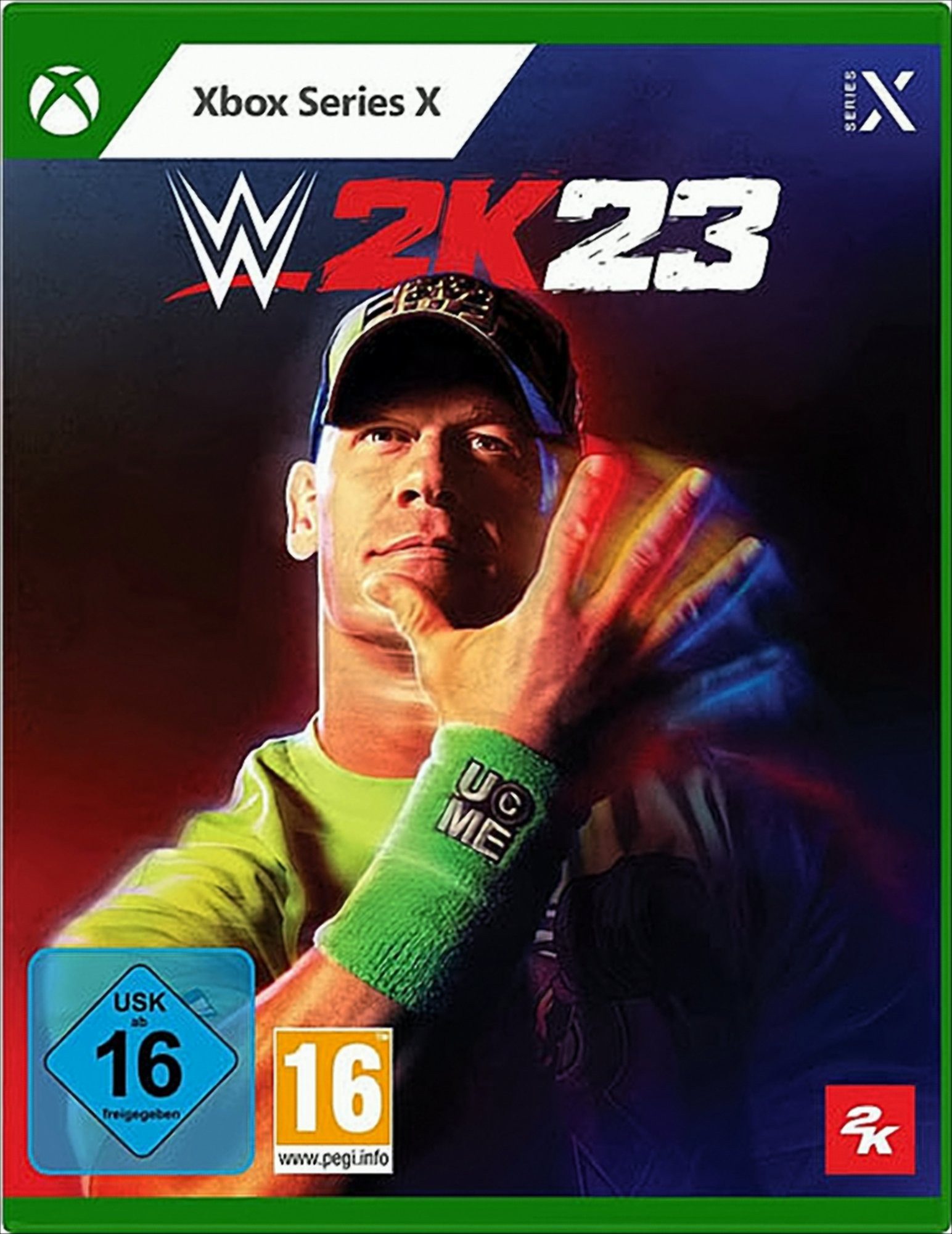 WWE 2K23 XBSX Xbox Series X/S