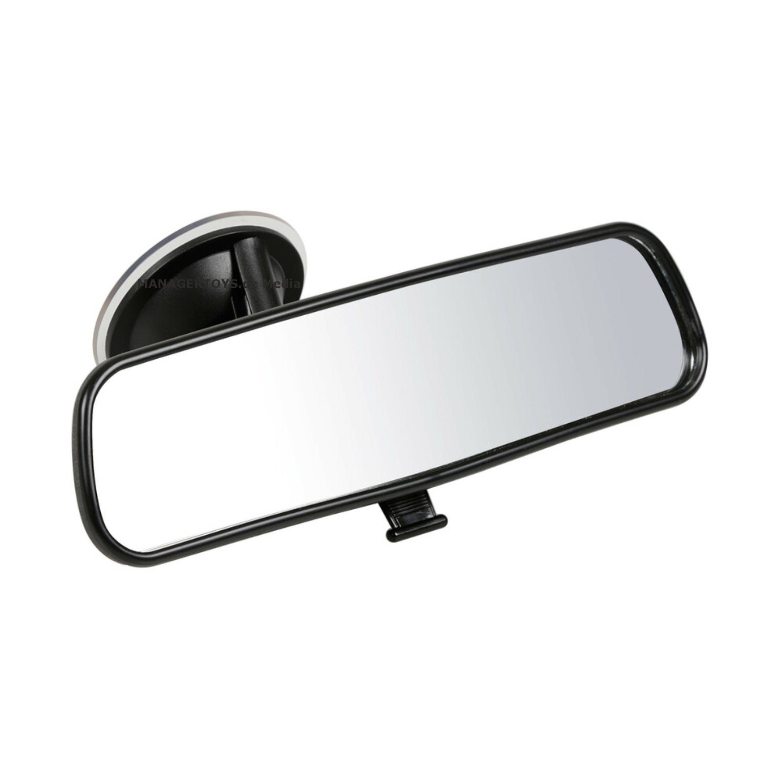 Toter-Winkel-Spiegel, rund, Weitwinkelspiegel zum Aufkleben auf den  Seitenspiegel, 2 Stück