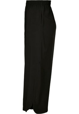 URBAN CLASSICS Bequeme Jeans Urban Classics Damen Ladies Wide Viscose Culotte (1-tlg)