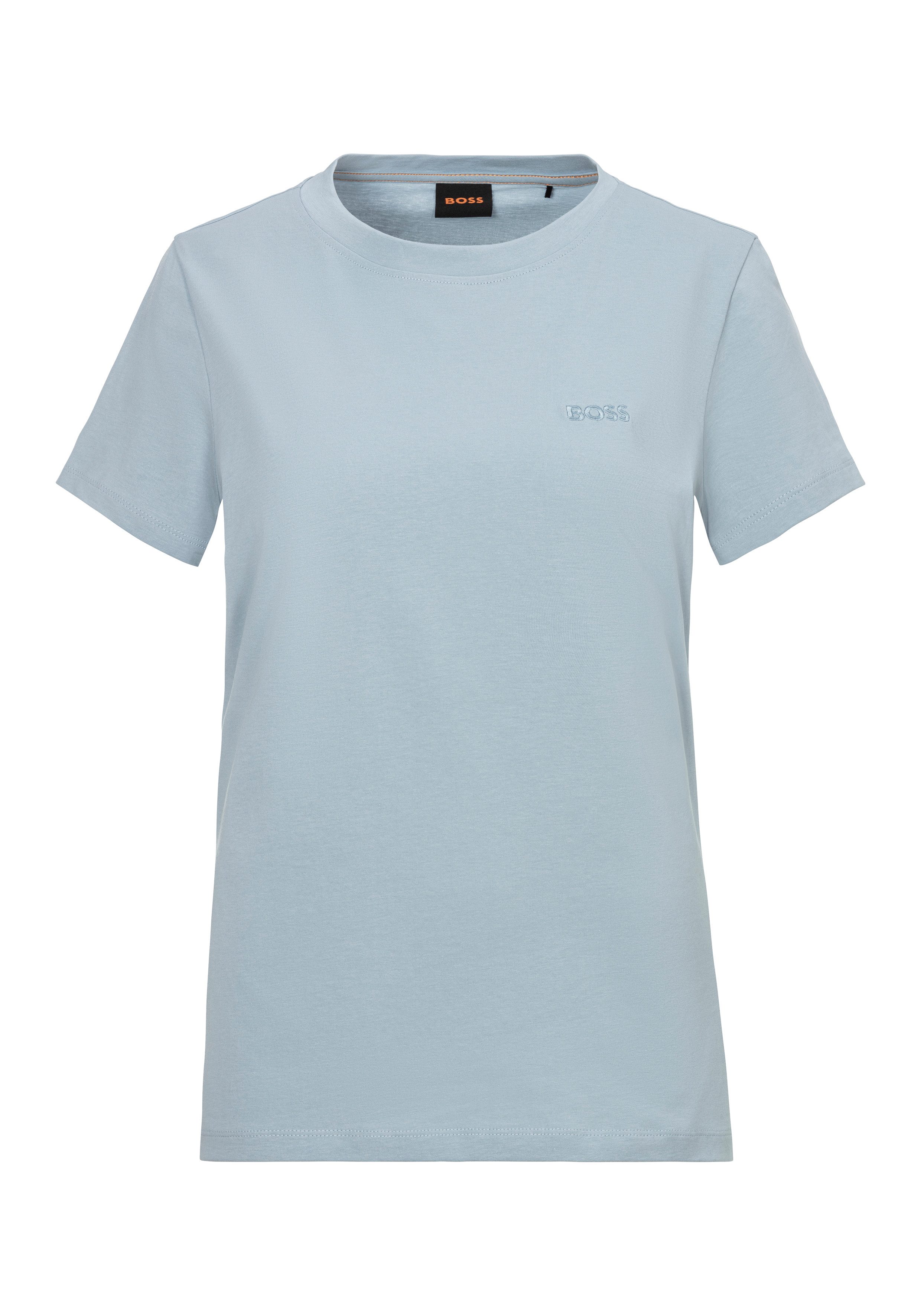 BOSS ORANGE T-Shirt Esogo Premium Damenmode günstig online kaufen