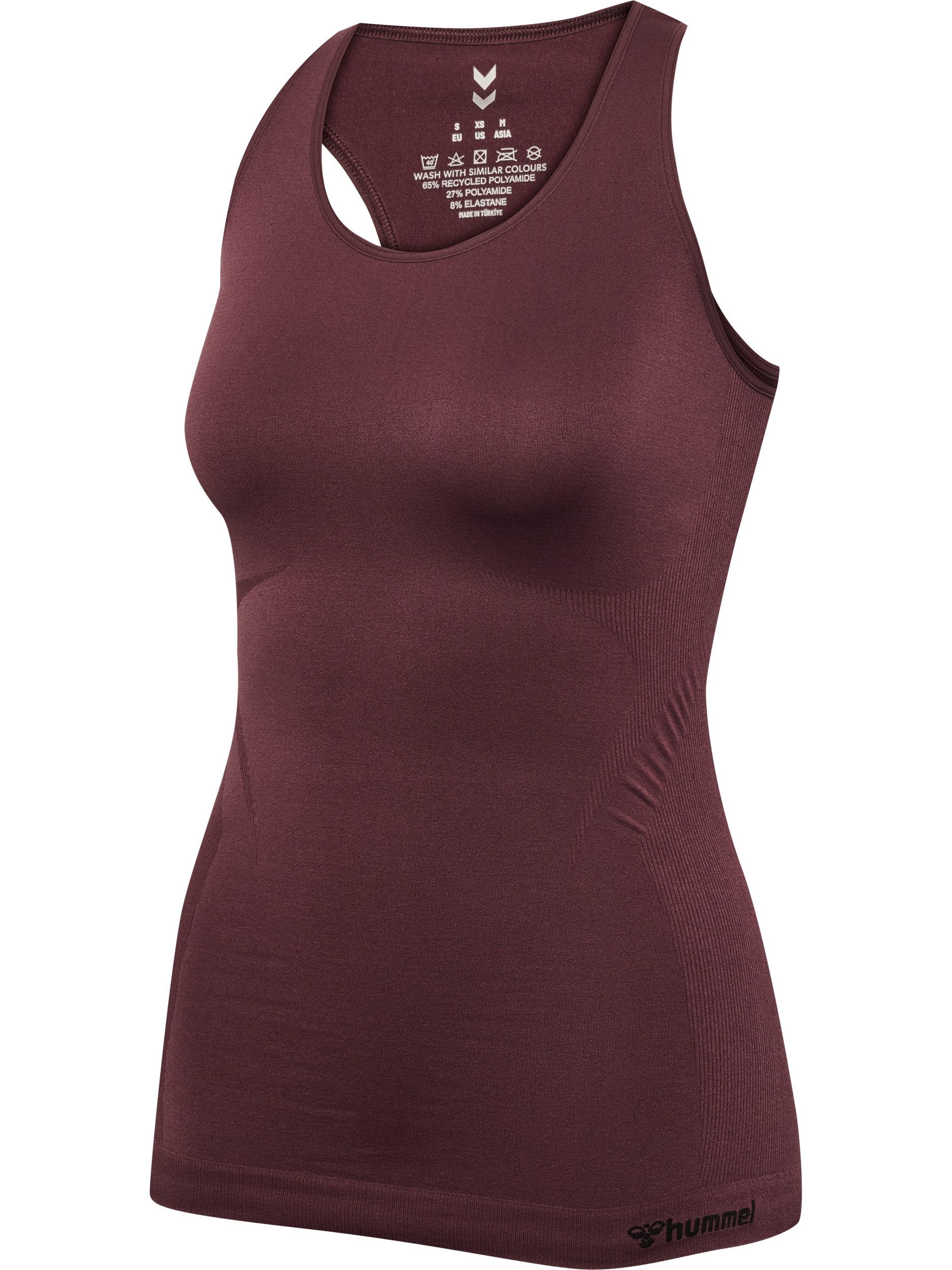hummel Tanktop HMLTIF SEAMLESS TOP (1-tlg) günstig online kaufen