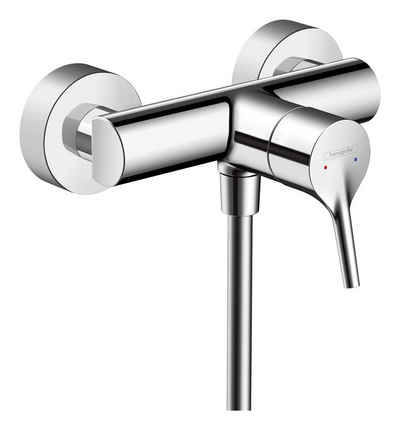 hansgrohe Duscharmatur Talis S Einhebel-Brausemischer Aufputz - Chrom