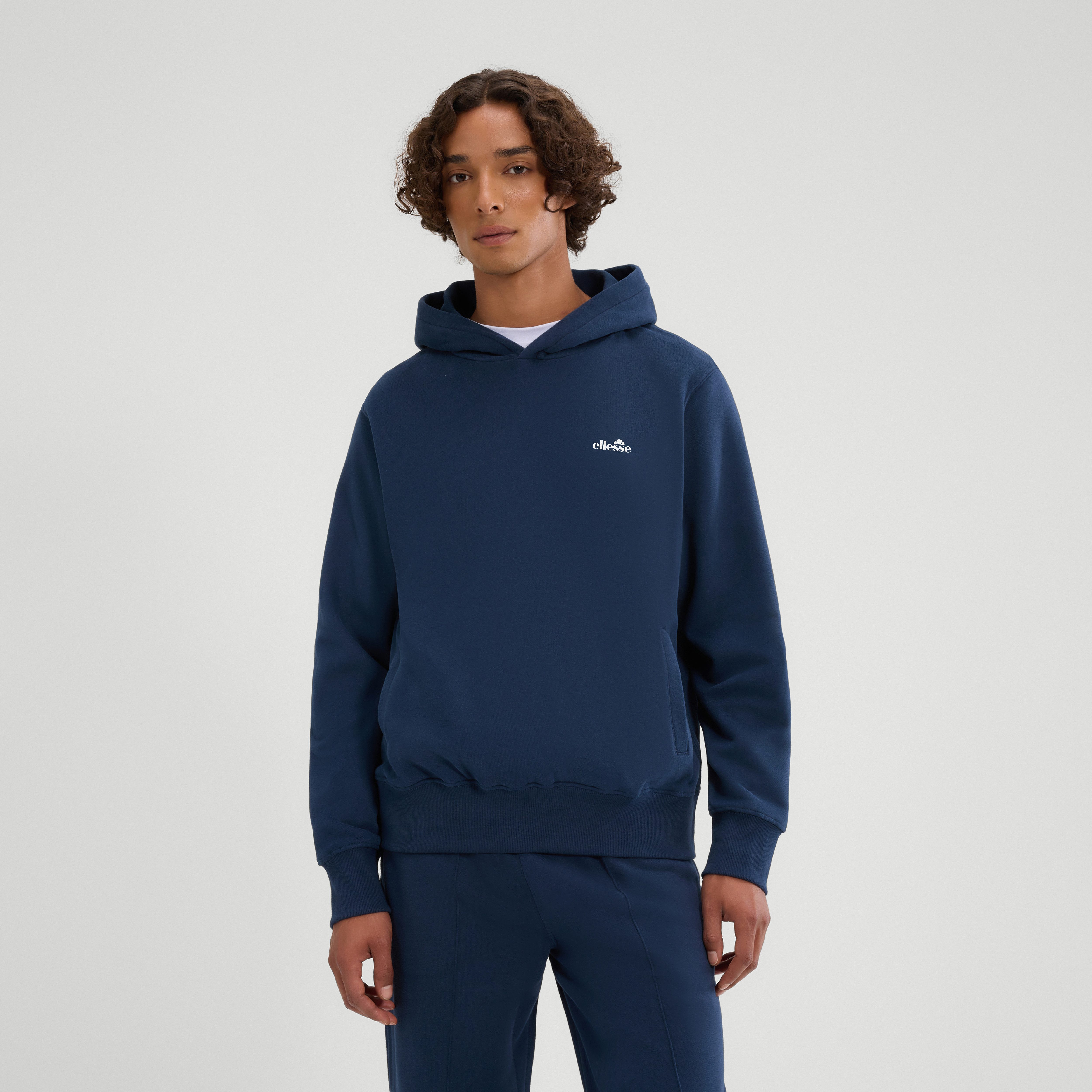 Ellesse Kapuzensweatshirt MADONE OH HOODY sportliche Passform, für sportliche Anlässe