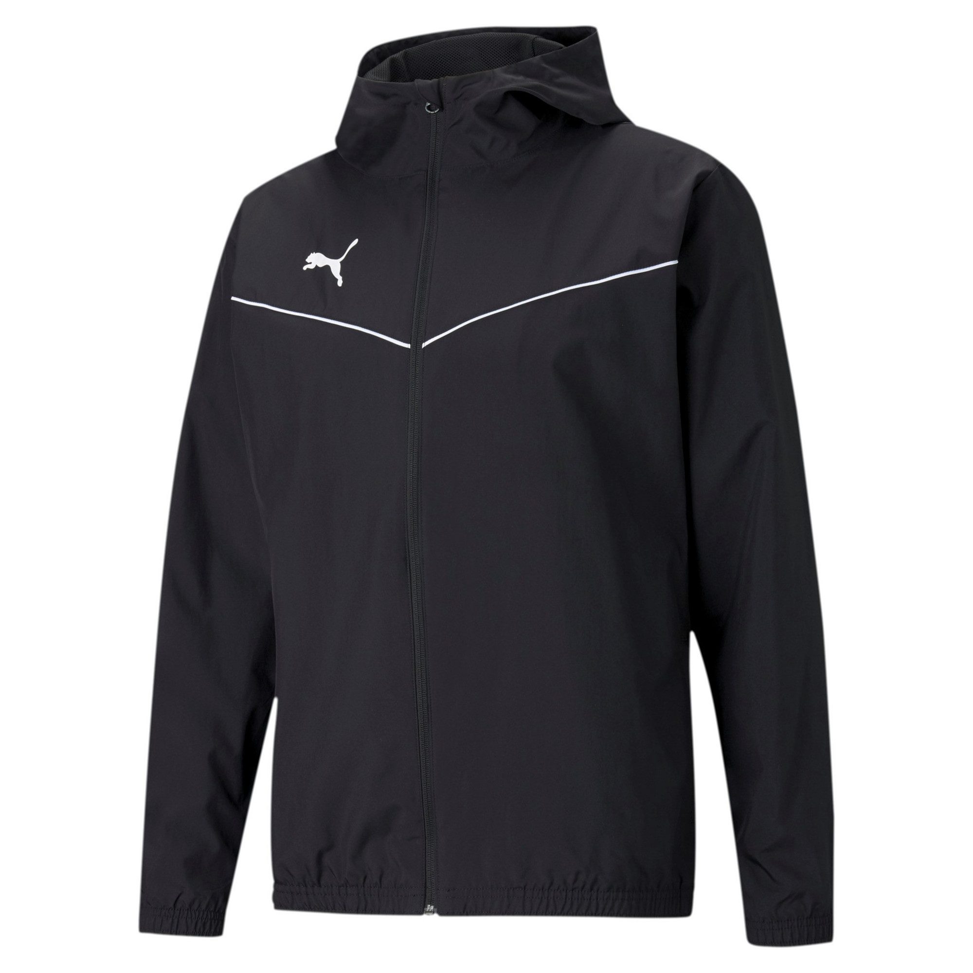 Regenjacke Puma Herren Allwetterjacke teamRISE All Weather Jacket 657396
