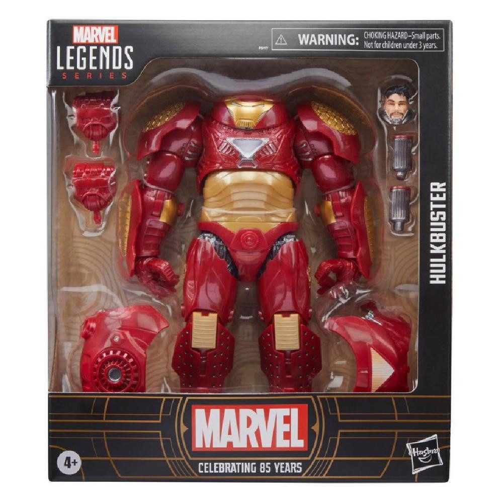 Hasbro Actionfigur Marvel Celebrating 85 Years Hulkbuster Figur 15cm