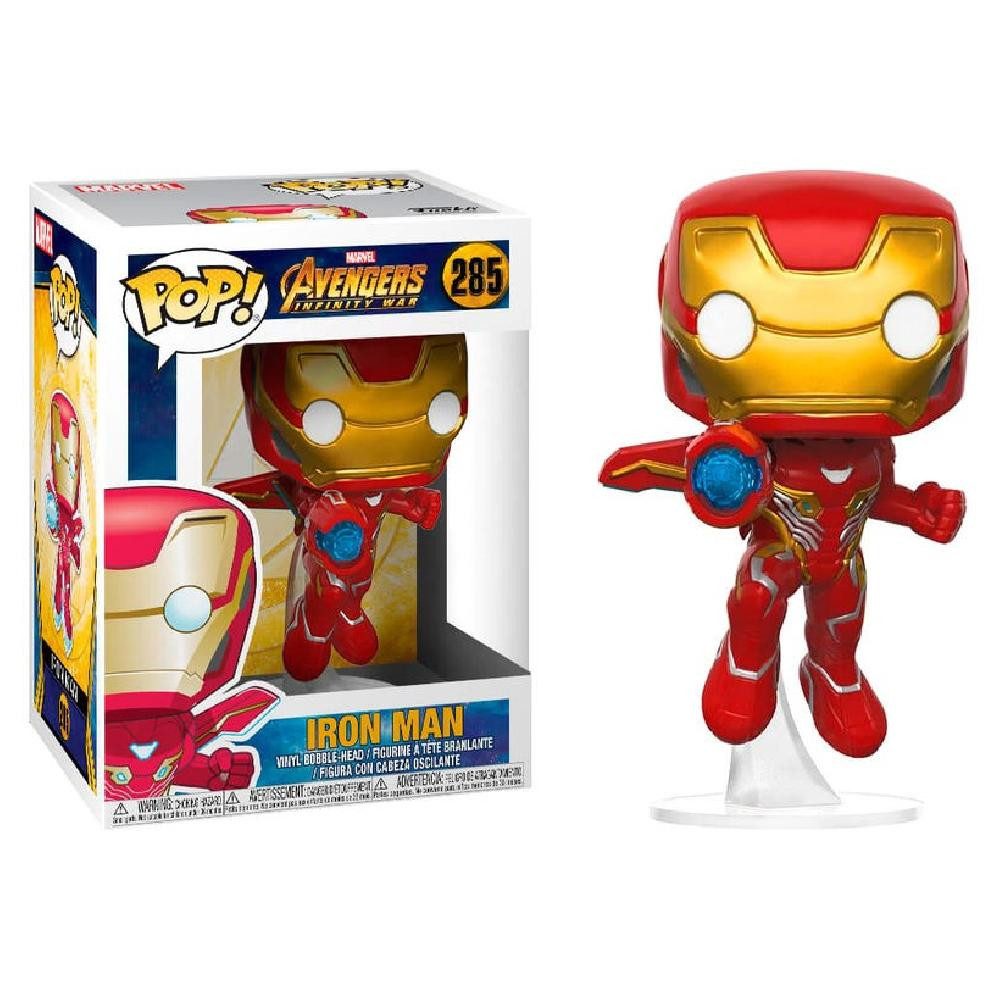 Funko Sammelfigur Avengers Infinity War Iron Man with Wings #0285