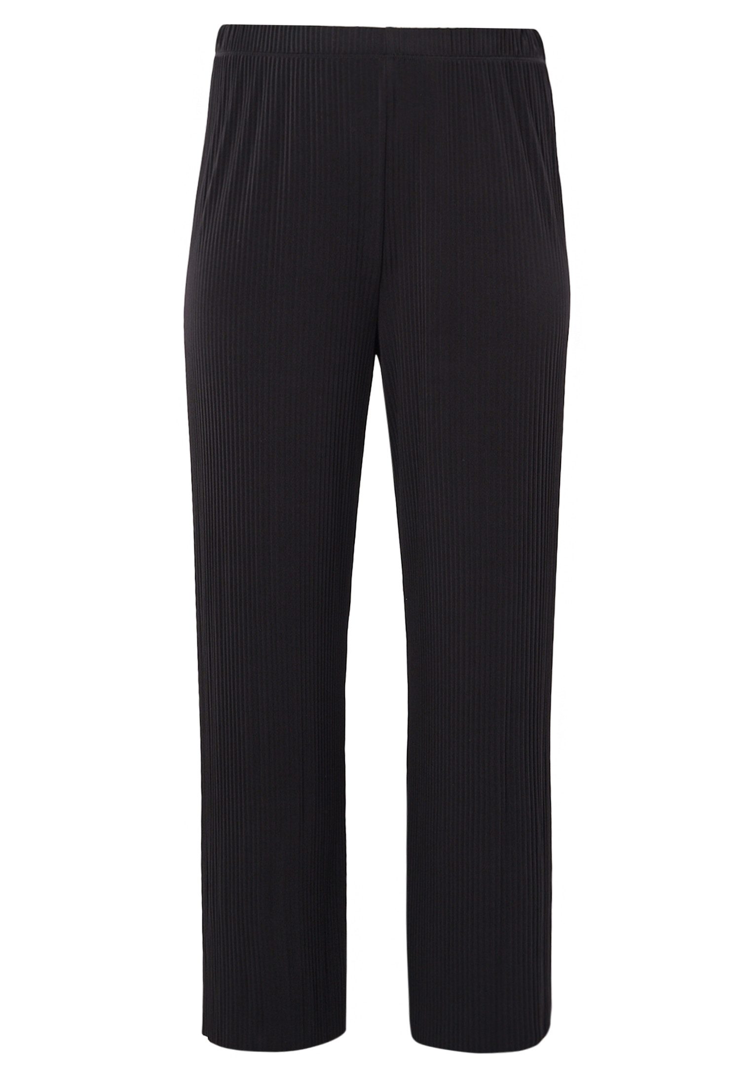 Bootcuthose Damen Hose mit einem elastischen Bund
