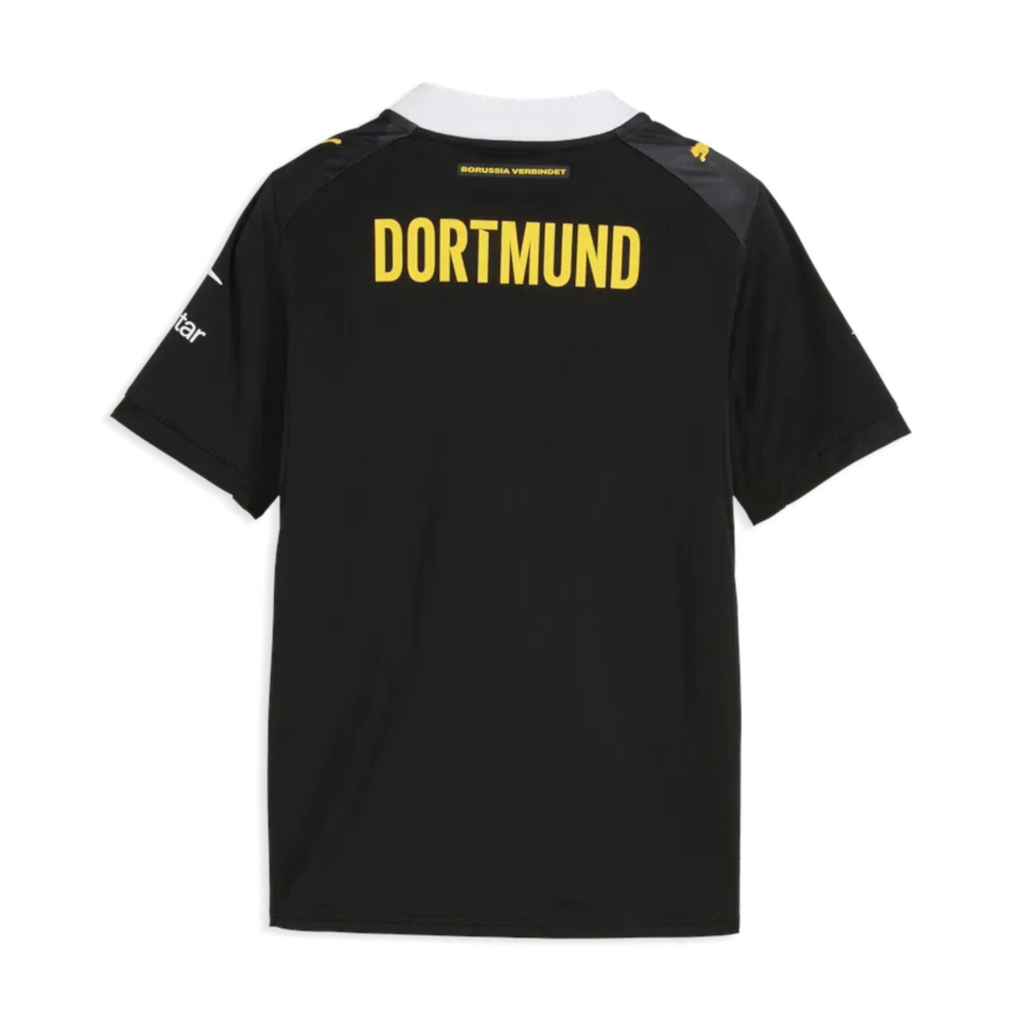 PUMA Fußballtrikot Puma Kinder Borussia Dortmund Away Trikot 2026/27 784102