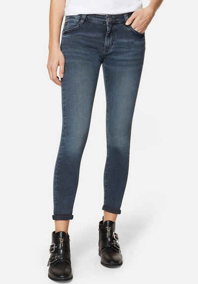 Mavi Skinny-fit-Jeans »LEXY-MA« hoher Komfort durch Elasthan-Anteil