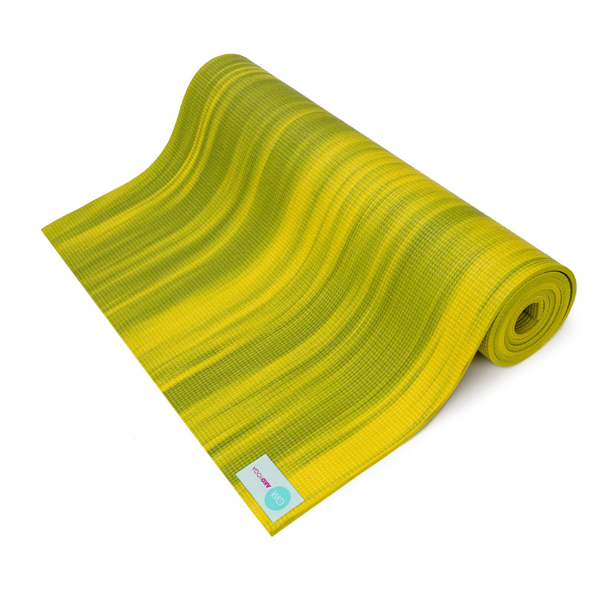 yogabox Sportmatte Yogamatte Rainbow (1-St), extrem rutschfest