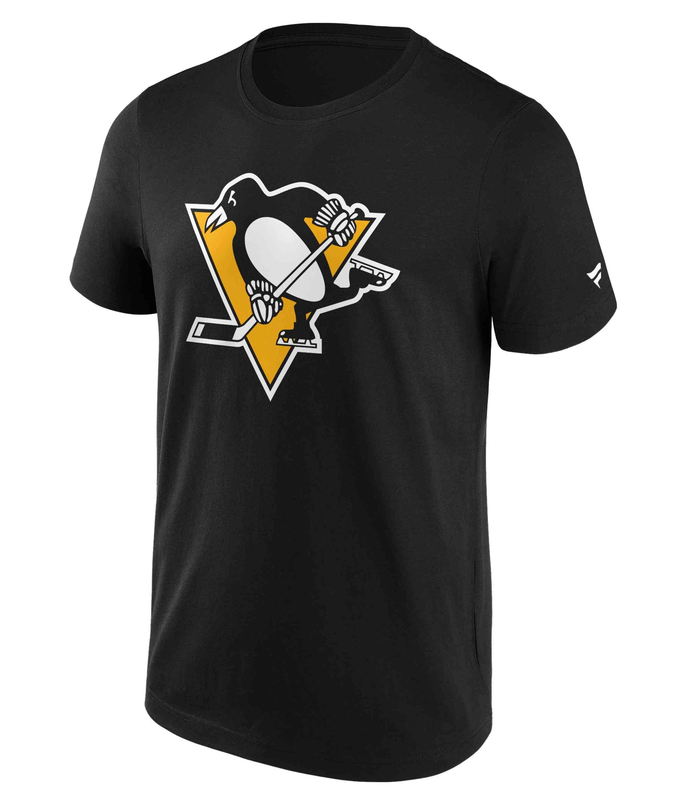 Fanatics T-Shirt NHL Pittsburgh Pirates Primary Logo Graphic