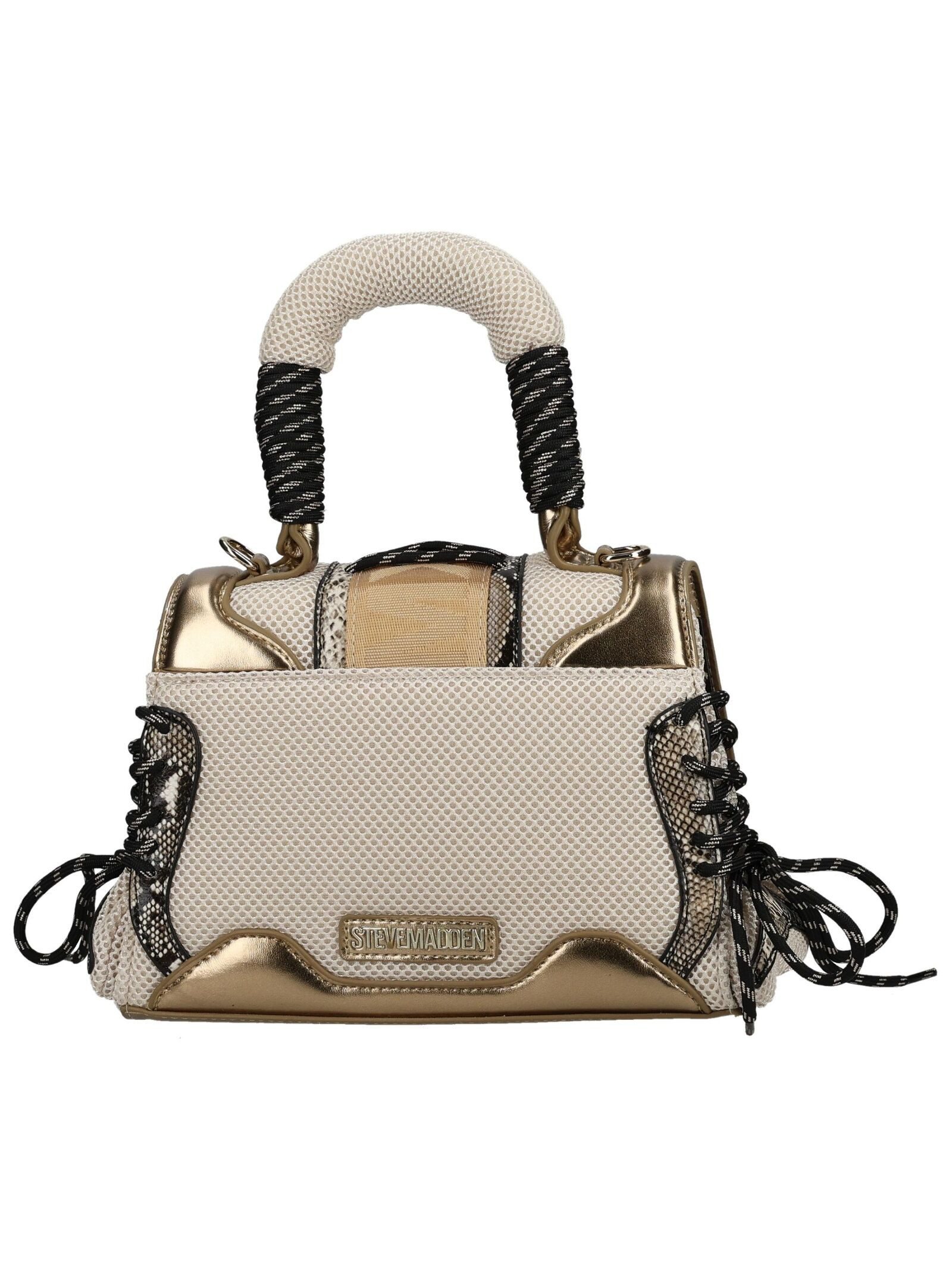 STEVE MADDEN Henkeltasche STEVE MADDEN Taschen Textil