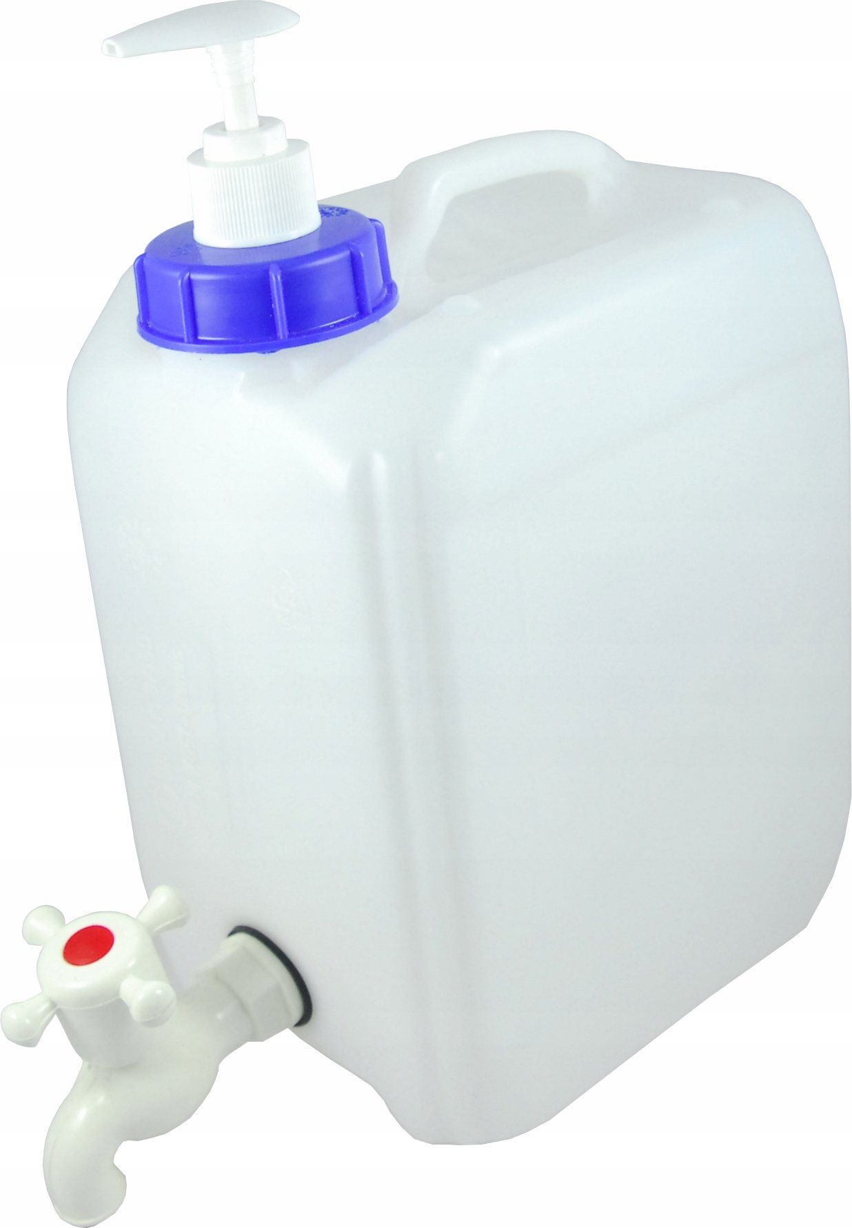 150ml TRIZERATOP Seifenspender Kanister Seifenpumpe Wasserkanister für