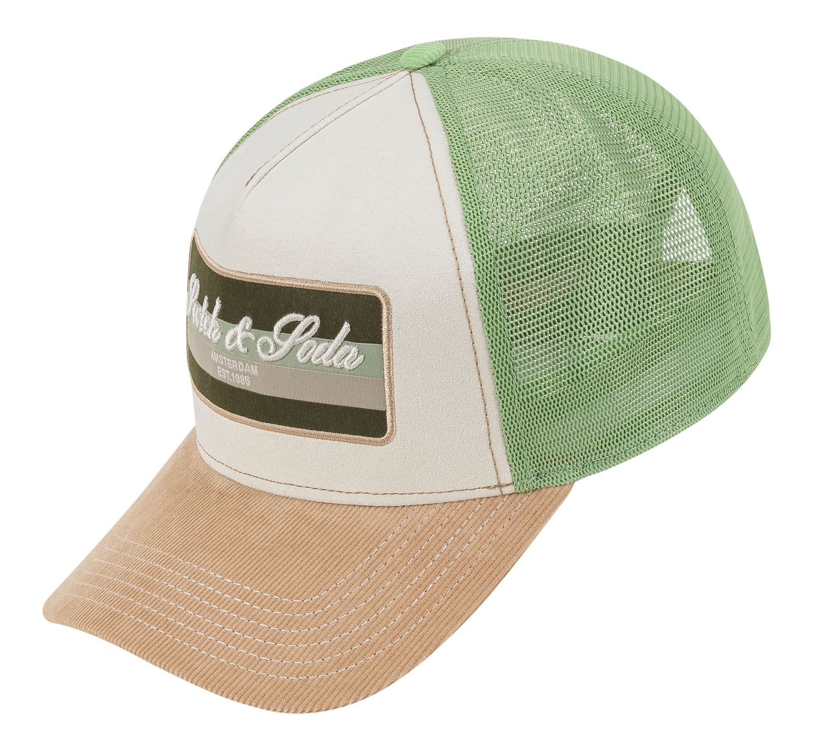 Scotch & Soda Baseball Cap Canyon Adjustable Trucker Hat