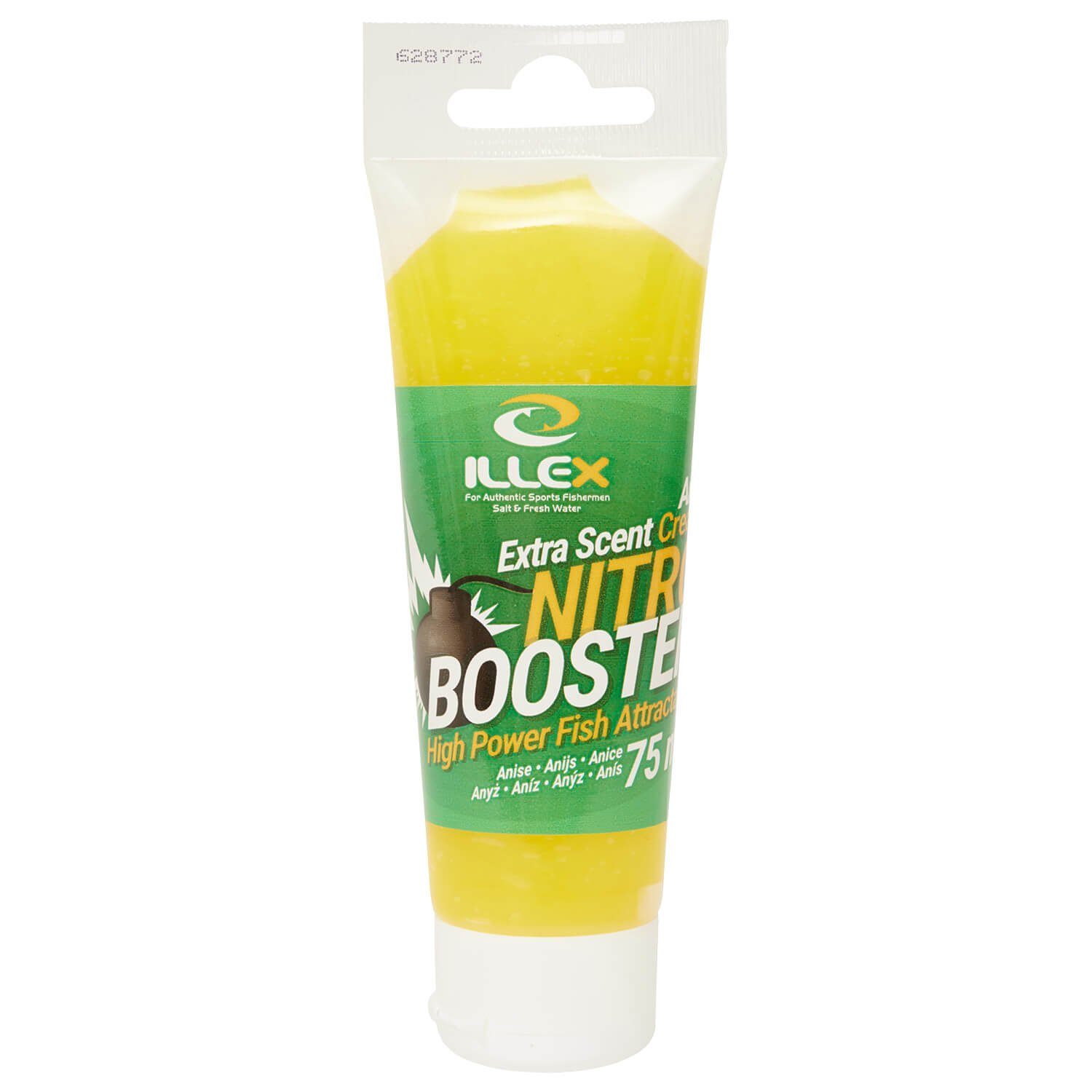 Illex Fischlockstoff Illex Nitro Booster Lockstoff Creme