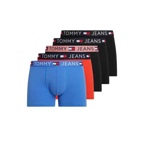 Tommy Hilfiger Underwear Trunk 5P TRUNK (Packung, 5er)