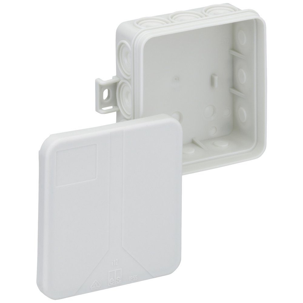 SPELSBERG Verteilerbox Spelsberg 33291201 Verbindungsdose (L x B x H) 85 x 85 x 37 mm IP55 1