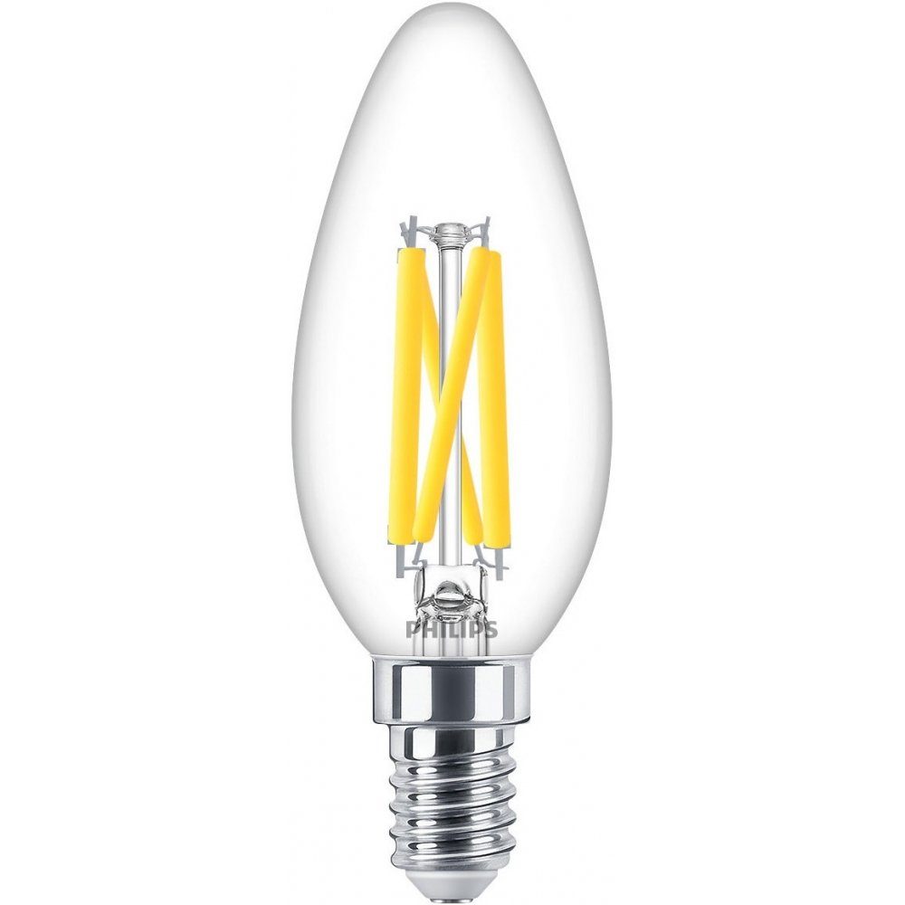 LED-Lampe LED-Leuchtmittel LED Philips Classic - - WGD90 warmweiß