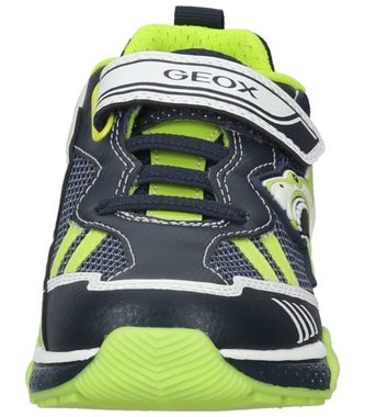 Geox Sneaker Lederimitat/Textil Sneaker