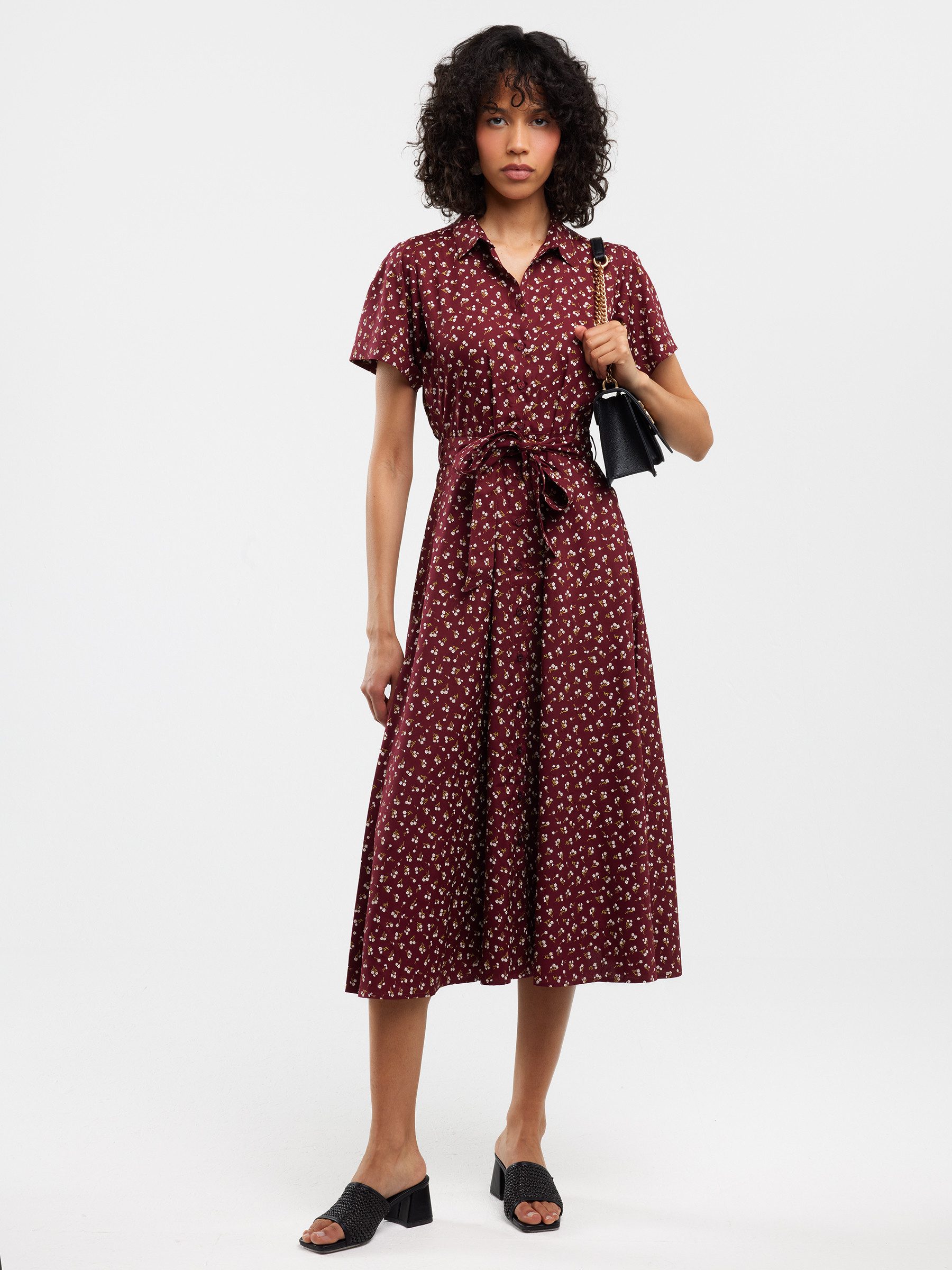 Shirtkleid NAHAI